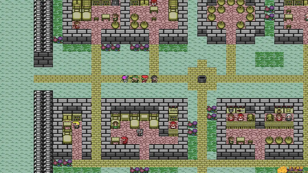 [PC]神器冒险外传DX/Artifact Adventure Gaiden DX