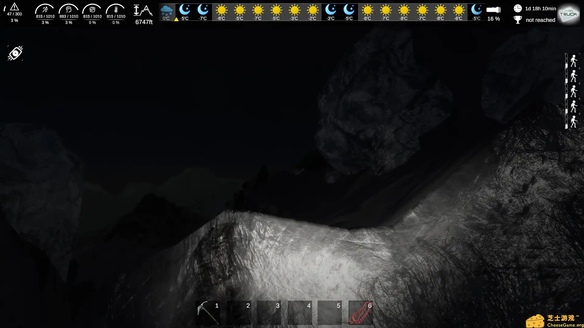 [PC]攀登者：天空是极限/Climber: Sky is the Limit