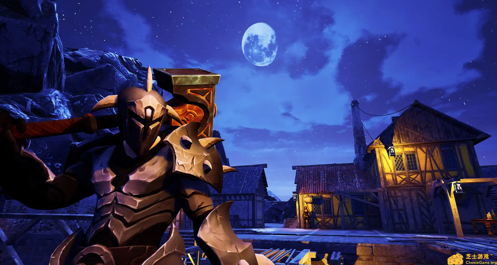 [PC]废墟骑士/符文骑士/Rune Knights