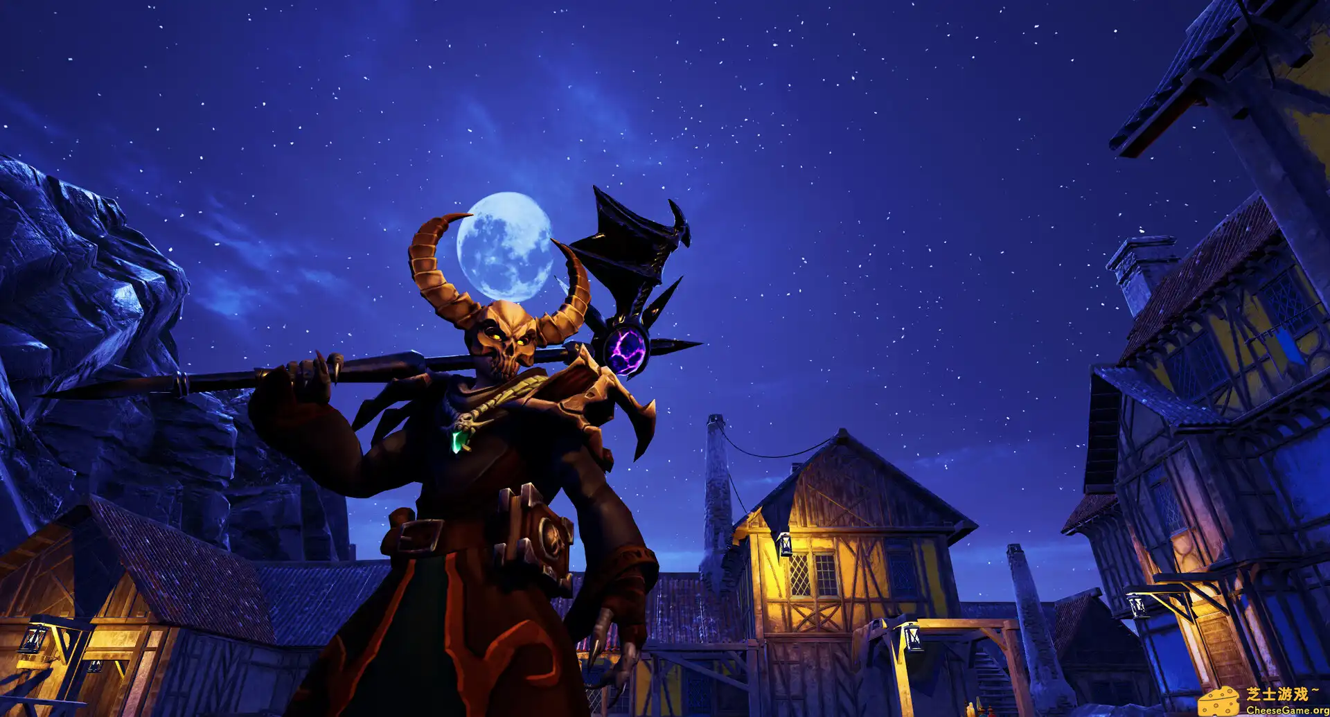 [PC]废墟骑士/符文骑士/Rune Knights