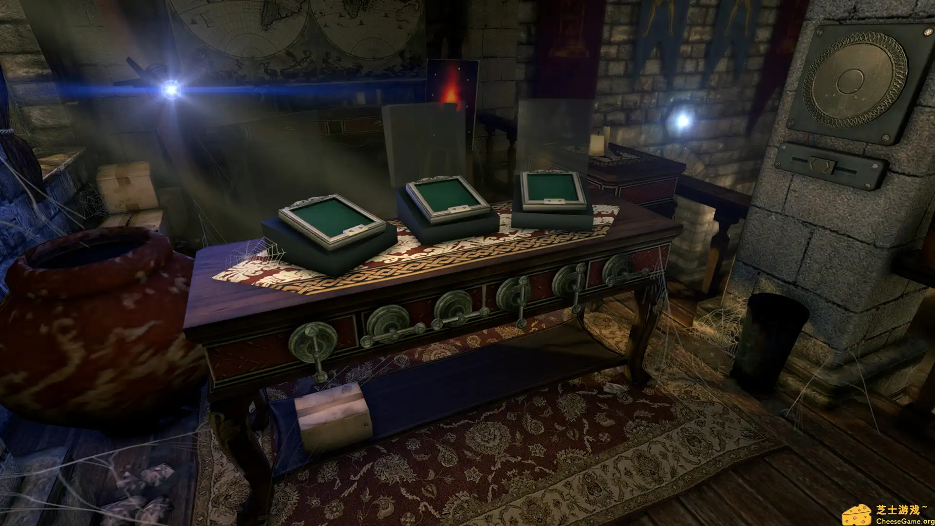 [PC]天坛之眼/The Eyes of Ara