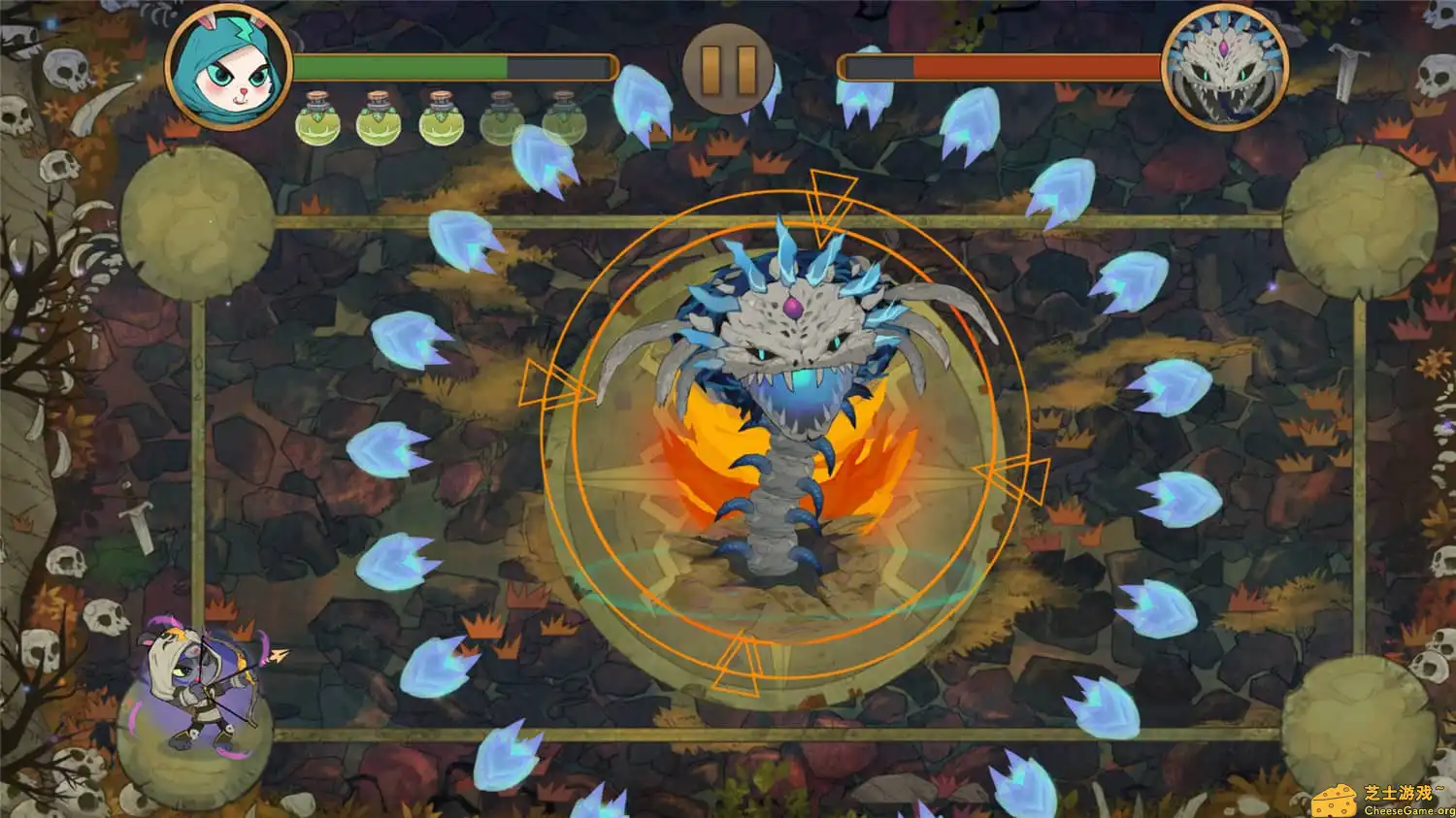 [PC]刀锋束缚/Bound By Blades