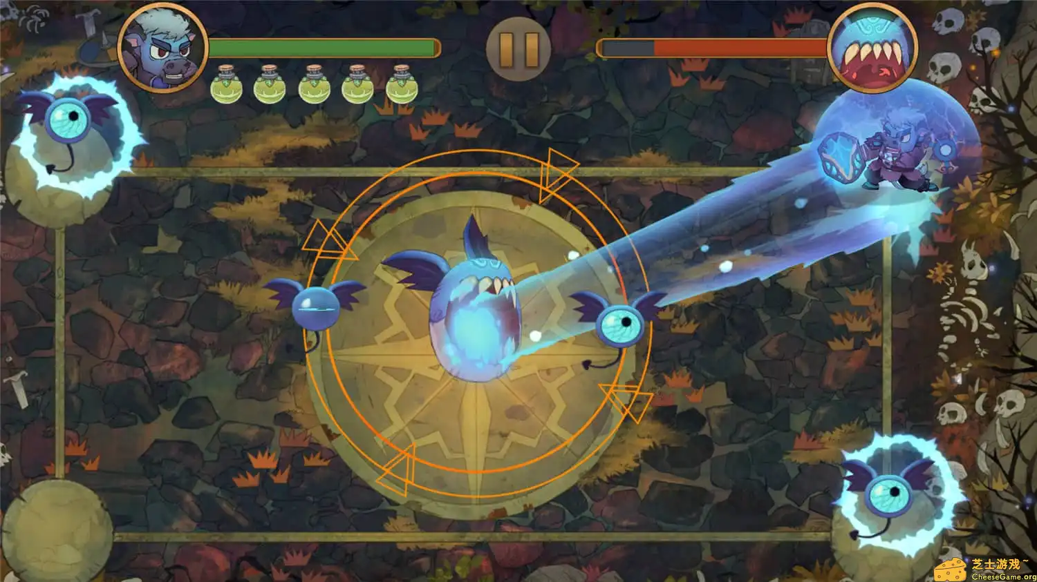 [PC]刀锋束缚/Bound By Blades