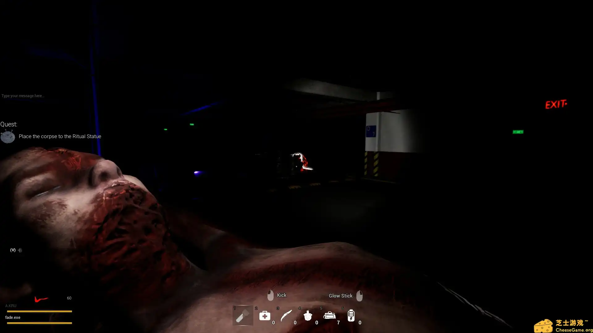 [PC]恐惧疗法/Fear Therapy/支持网络联机