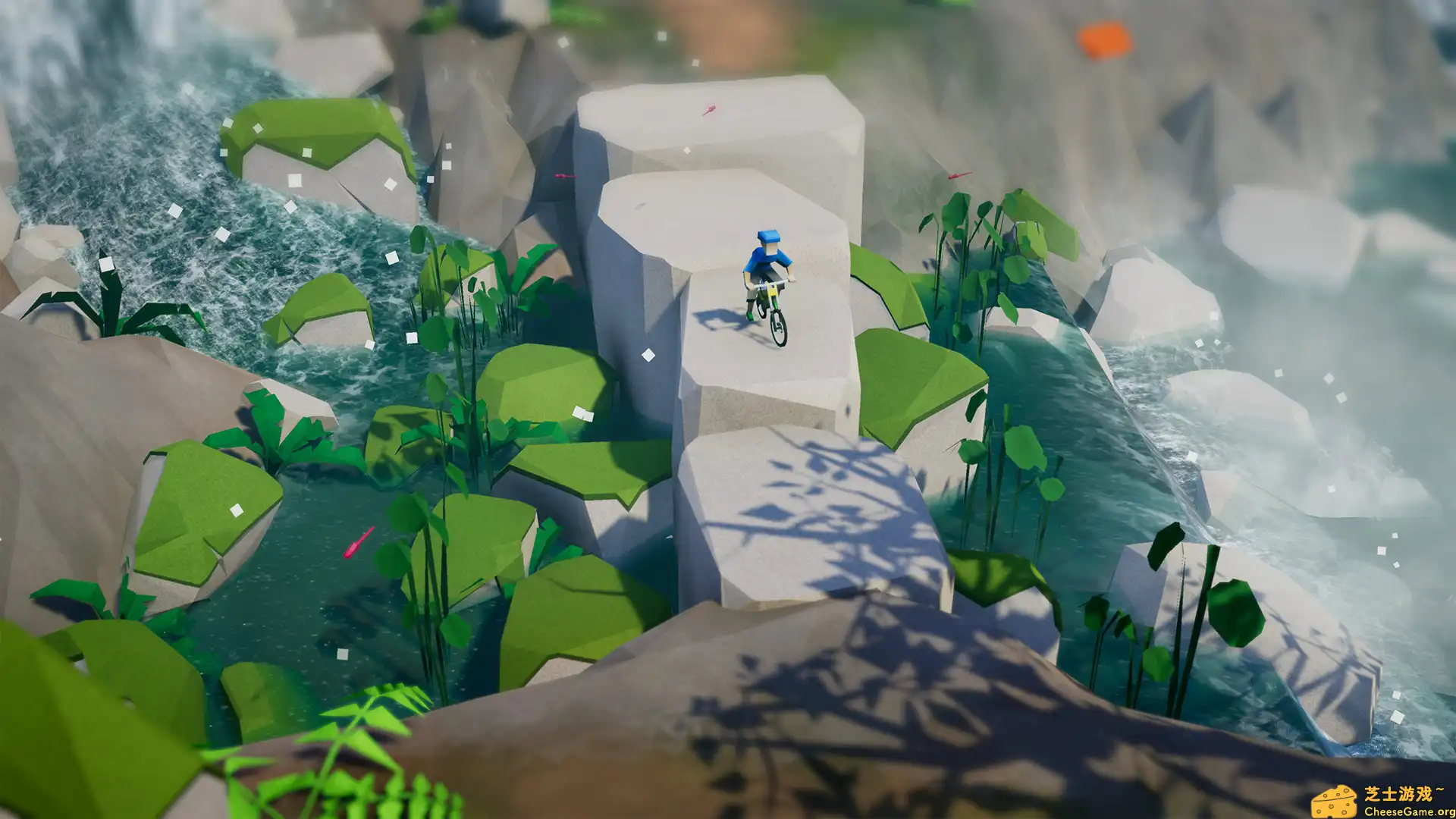 [PC]孤山速降/Lonely Mountains: Downhill