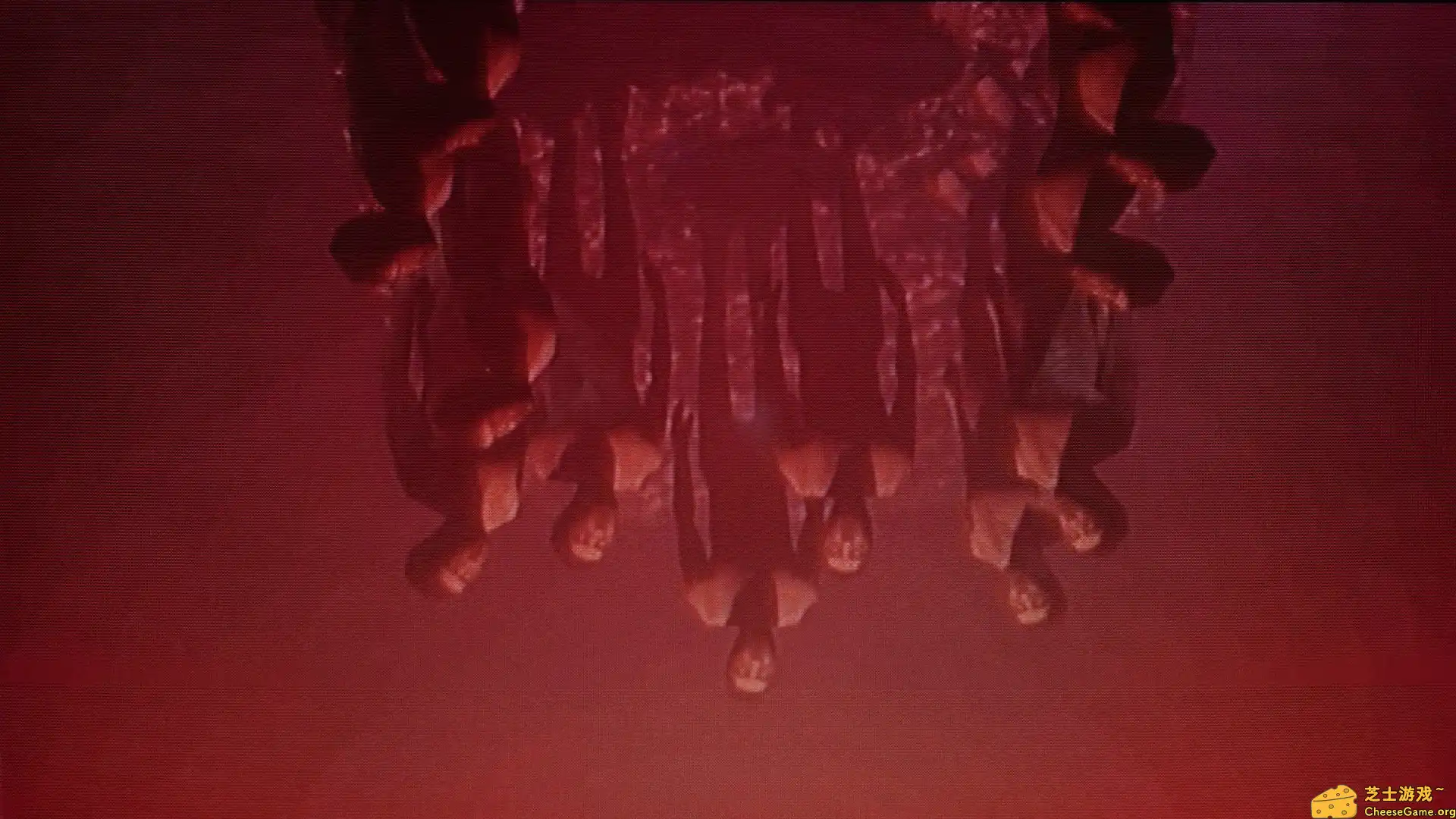 [PC]红色冰箱/The Fridge is Red