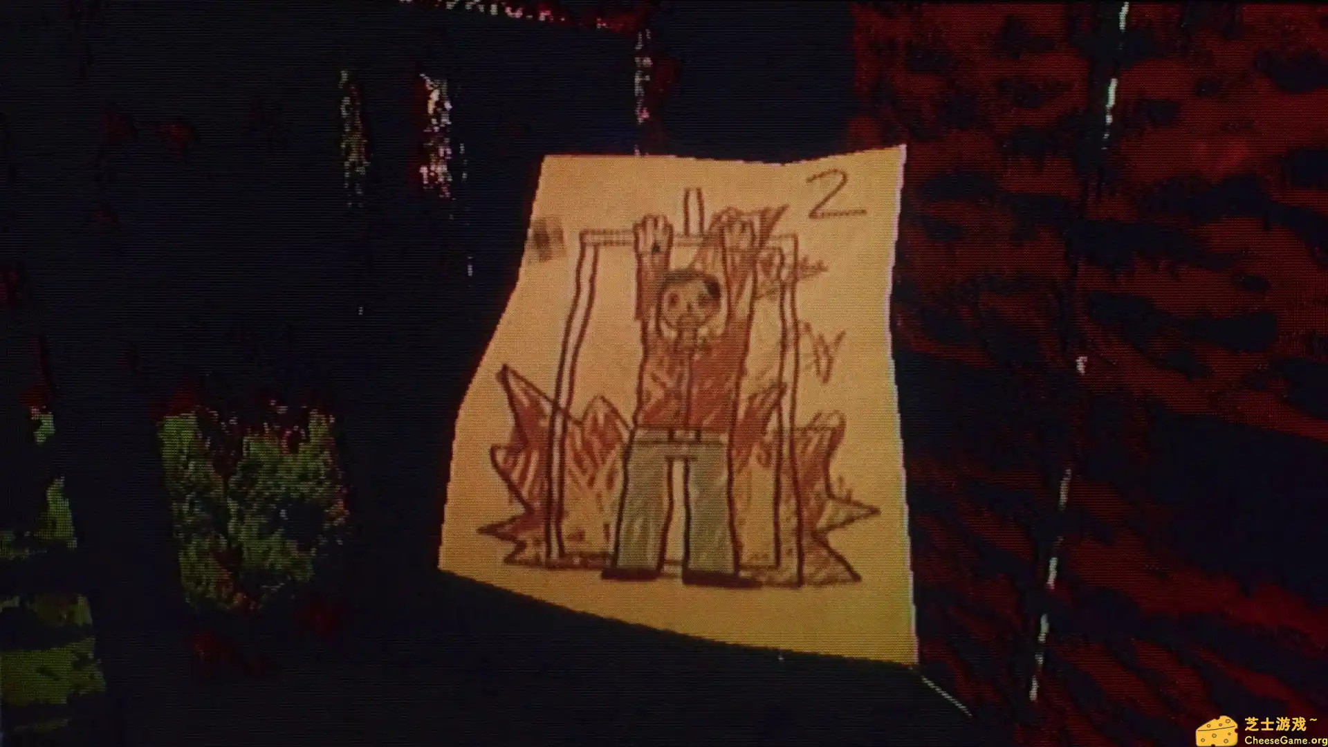 [PC]红色冰箱/The Fridge is Red