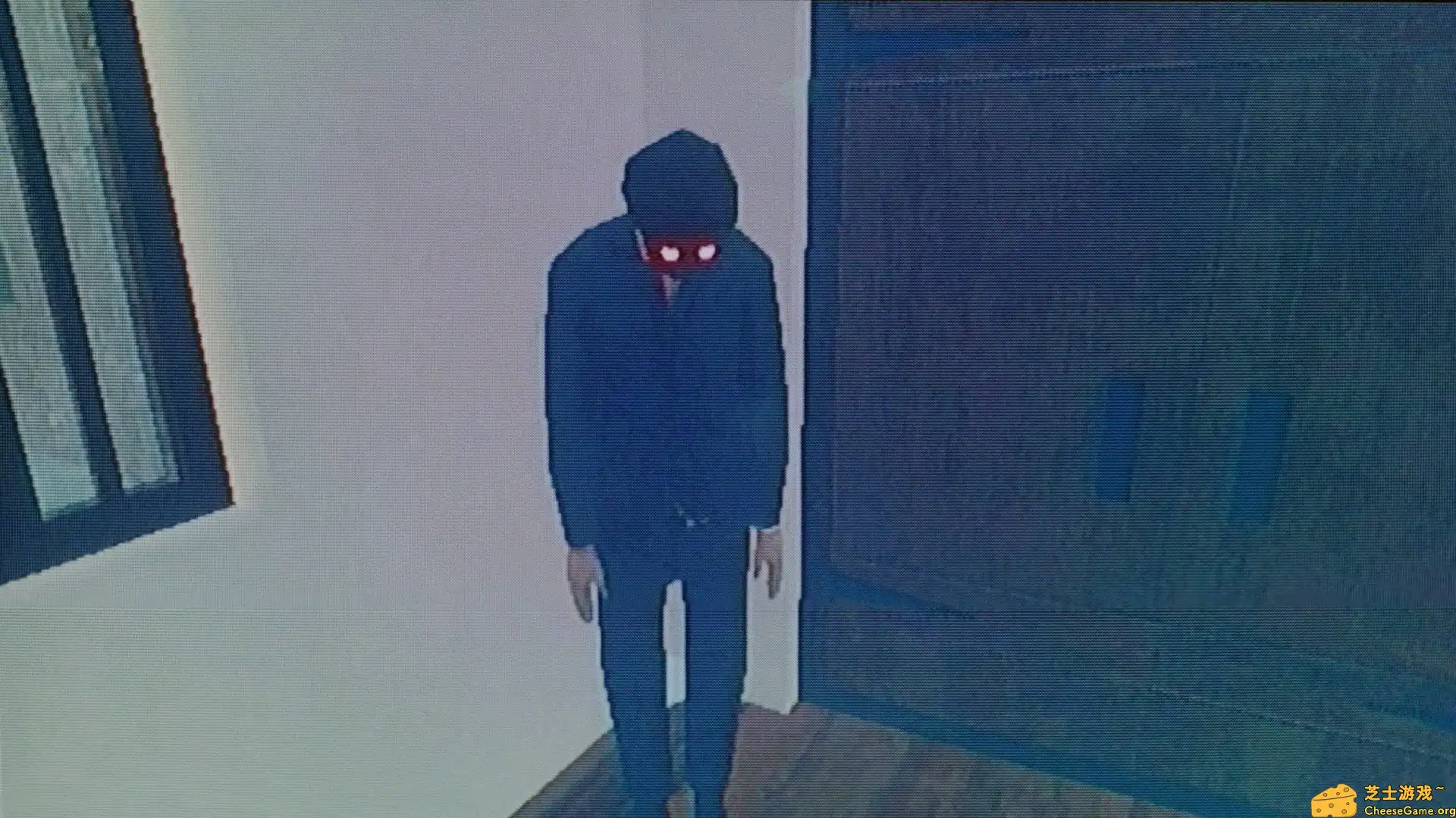 [PC]红色冰箱/The Fridge is Red