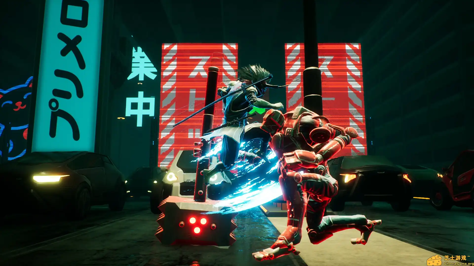 [PC]盲目命运：江户之弥/Blind Fate: Edo no Yami