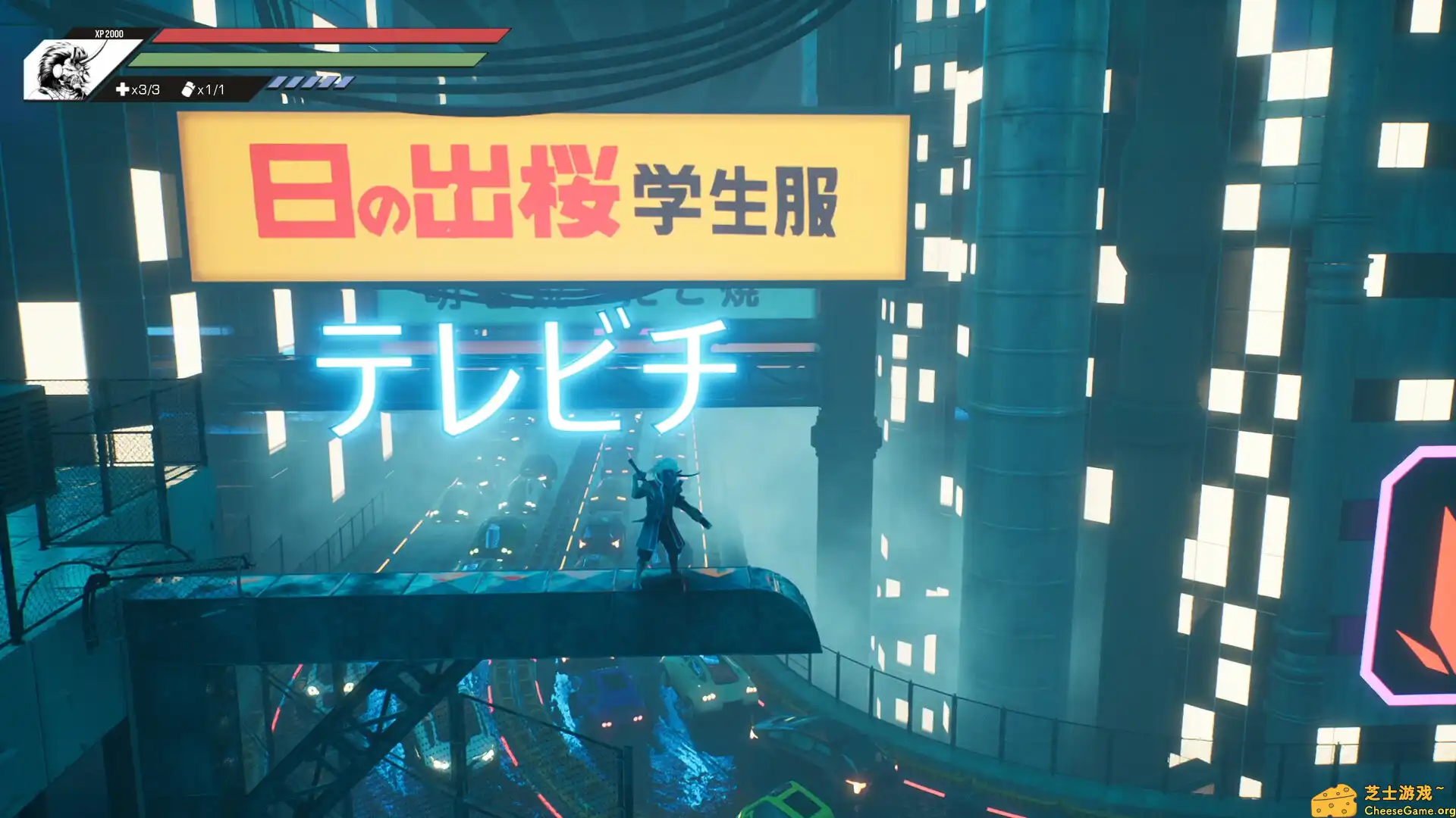 [PC]盲目命运：江户之弥/Blind Fate: Edo no Yami