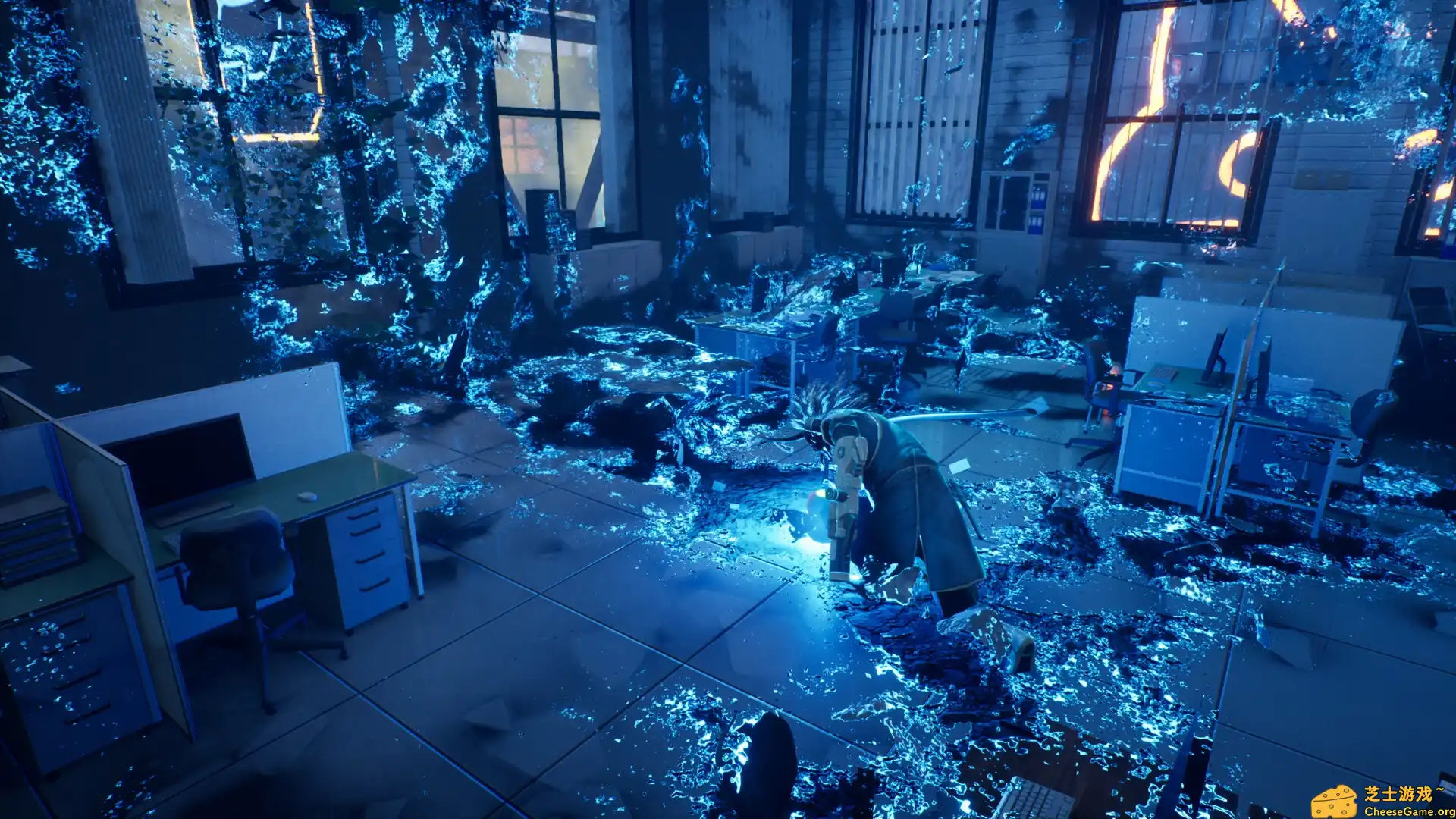 [PC]盲目命运：江户之弥/Blind Fate: Edo no Yami