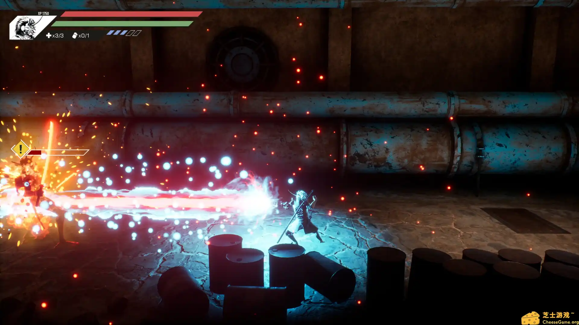 [PC]盲目命运：江户之弥/Blind Fate: Edo no Yami