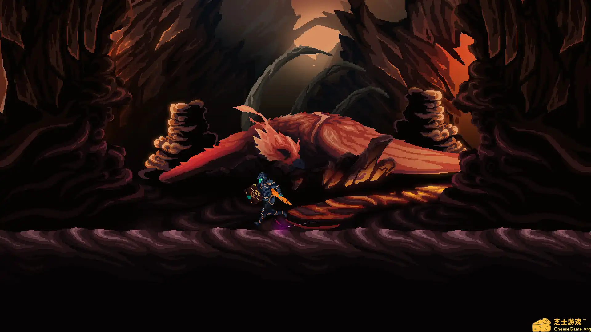 [PC]亡灵诡计：来世/Death's Gambit: Afterlife