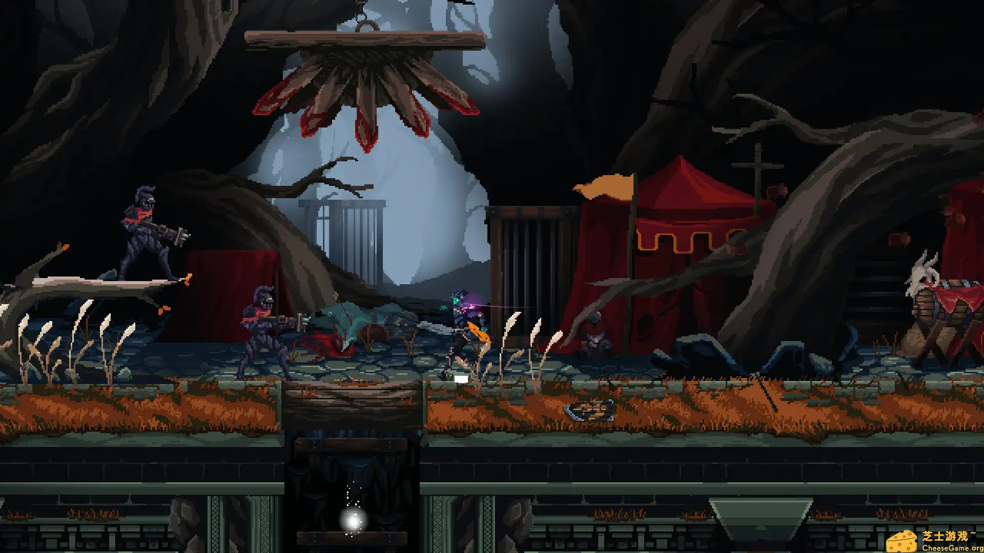 [PC]亡灵诡计：来世/Death's Gambit: Afterlife