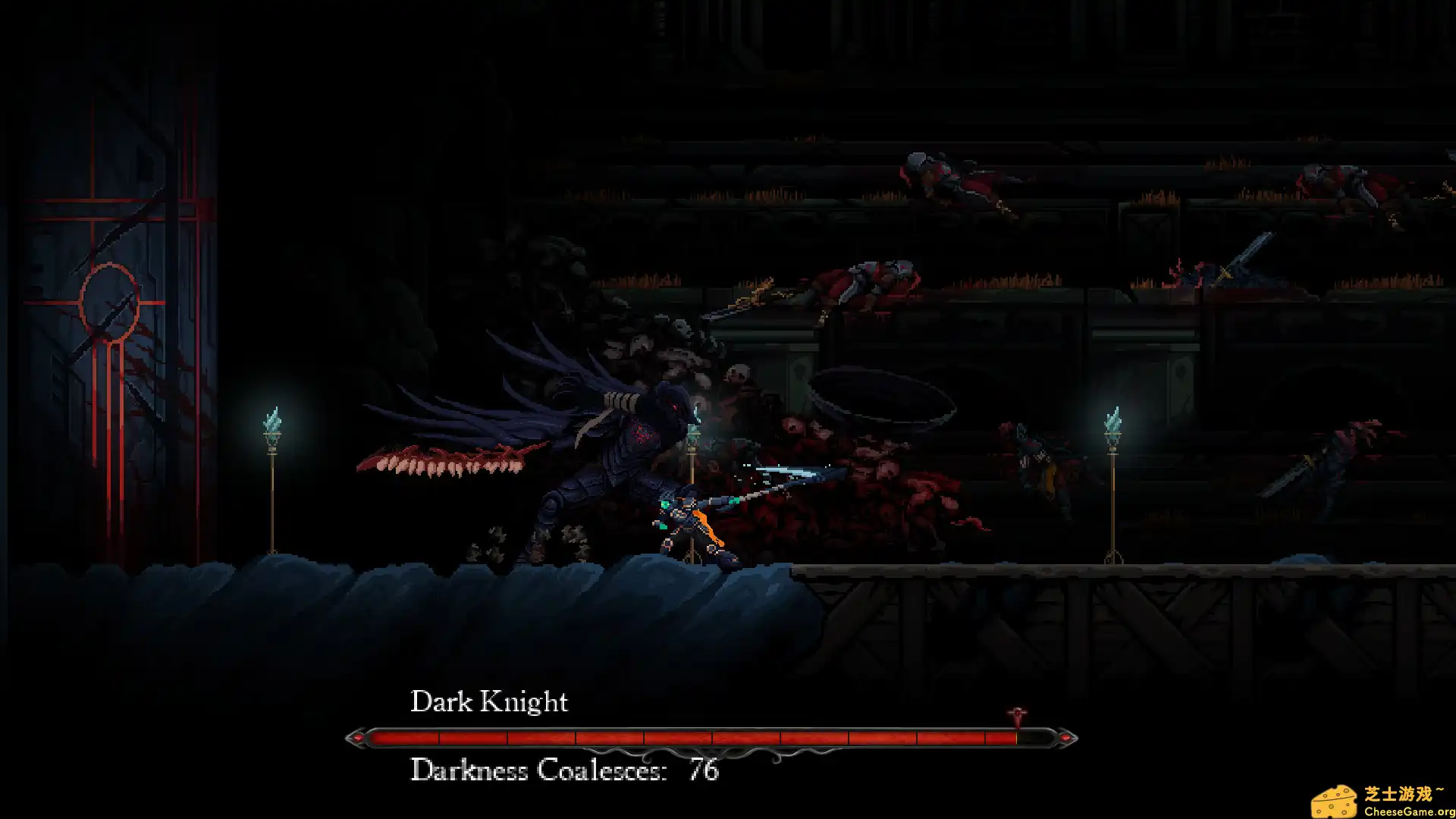 [PC]亡灵诡计：来世/Death's Gambit: Afterlife