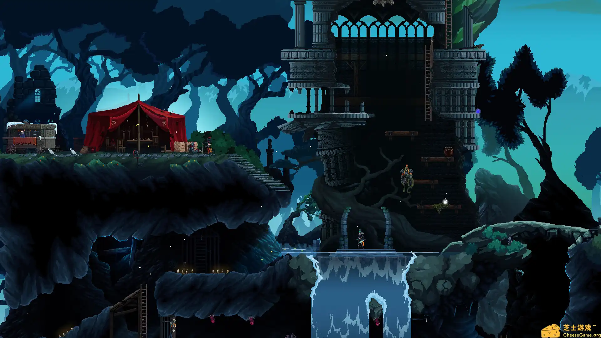 [PC]亡灵诡计：来世/Death's Gambit: Afterlife