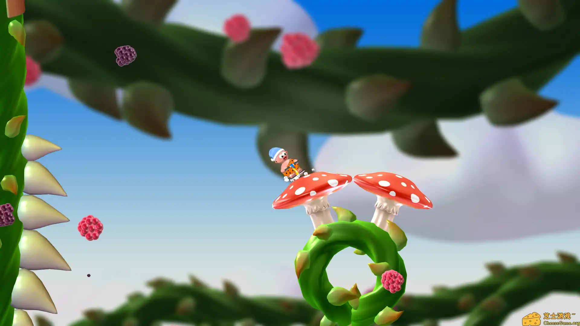 [PC]弹簧单高跷/Pogostuck: Rage With Your Friends