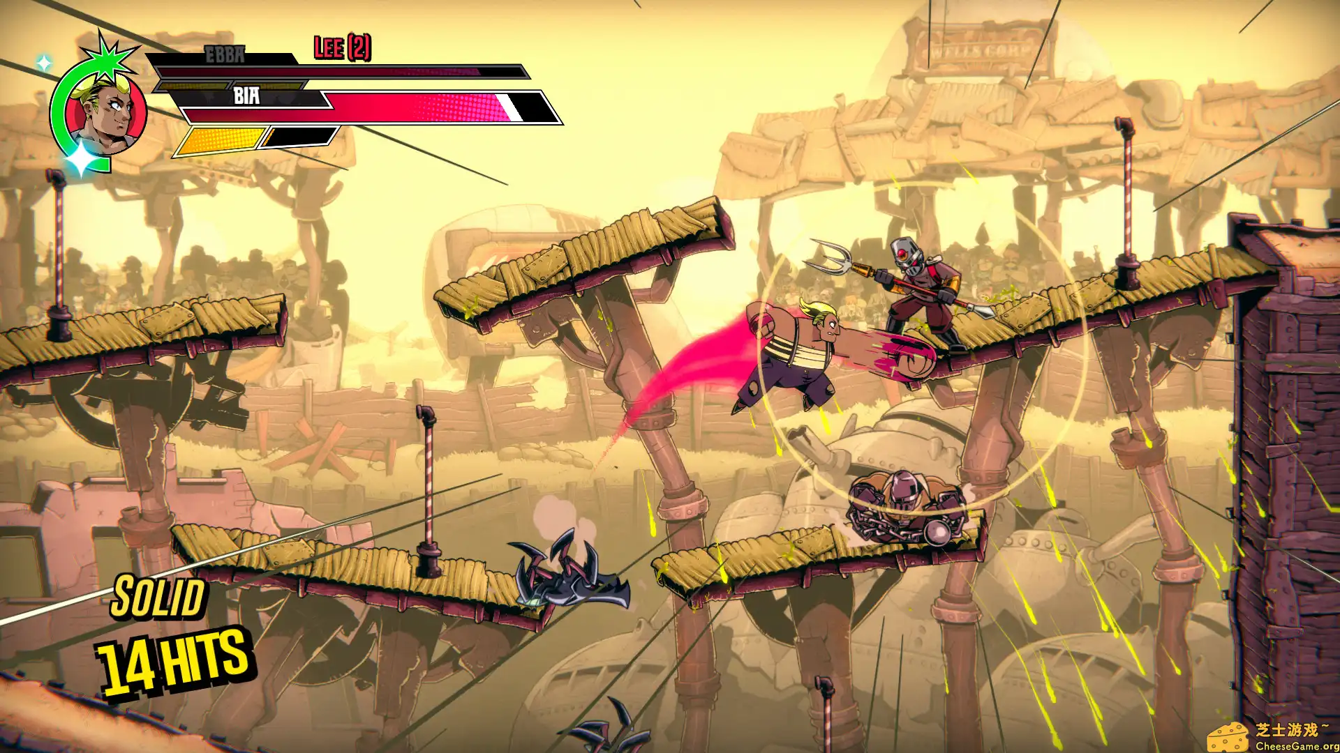 [PC]极速大乱斗/速度斗殴/Speed Brawl