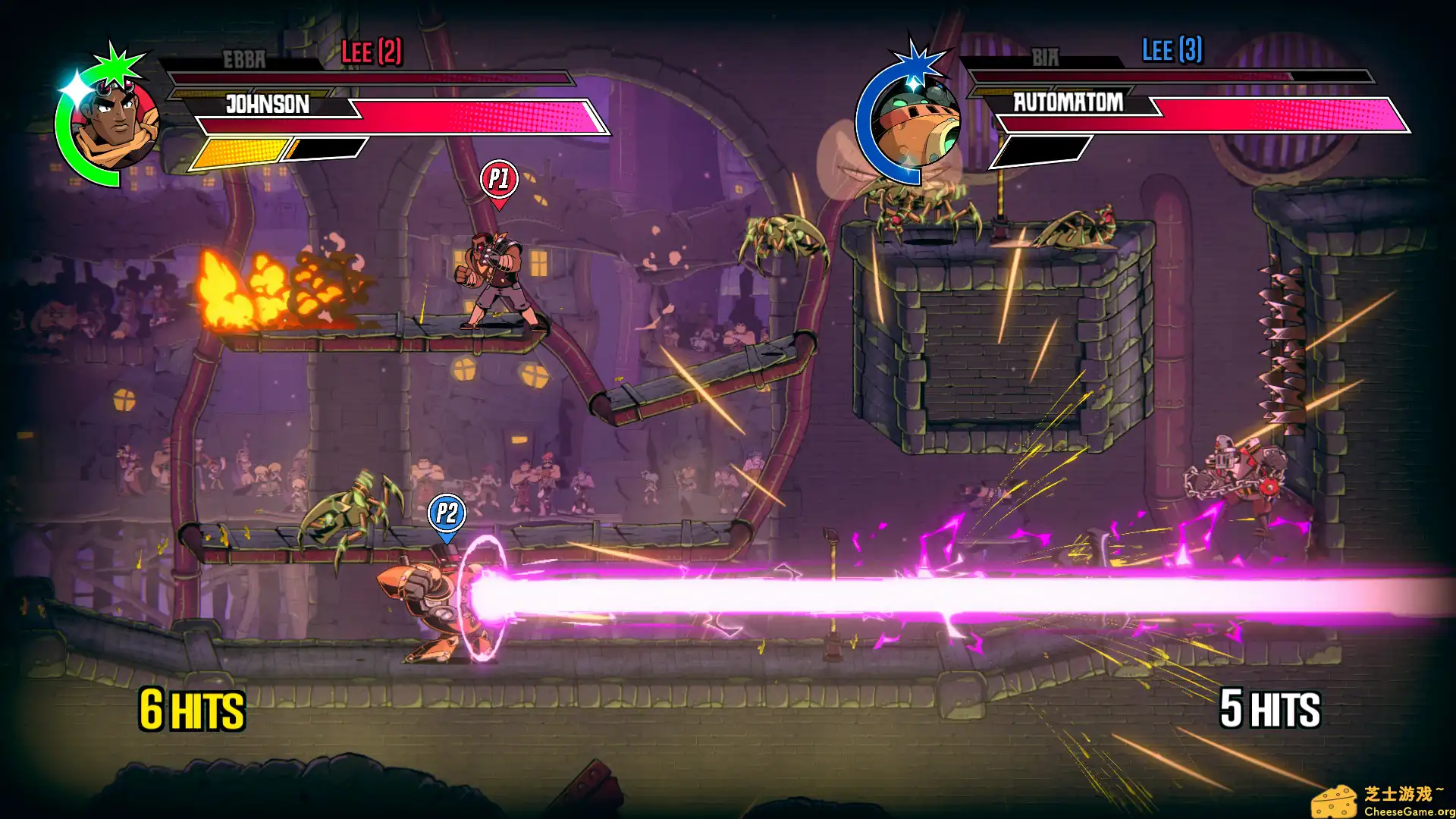 [PC]极速大乱斗/速度斗殴/Speed Brawl