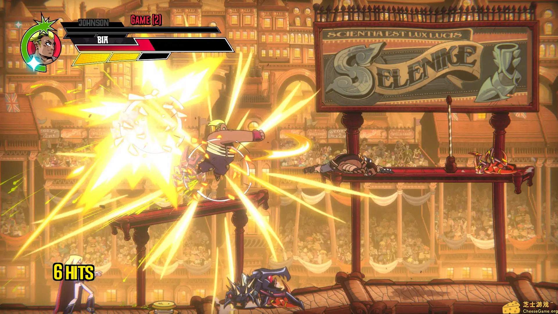 [PC]极速大乱斗/速度斗殴/Speed Brawl