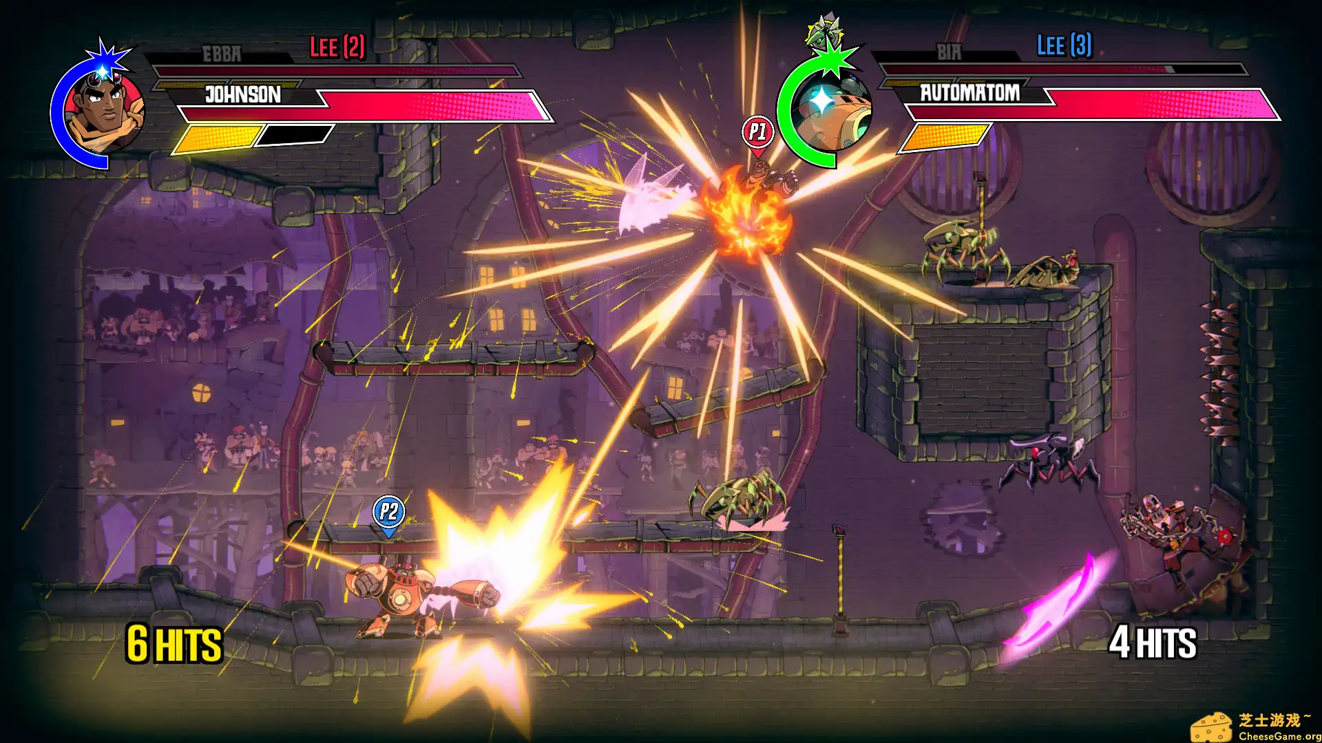 [PC]极速大乱斗/速度斗殴/Speed Brawl