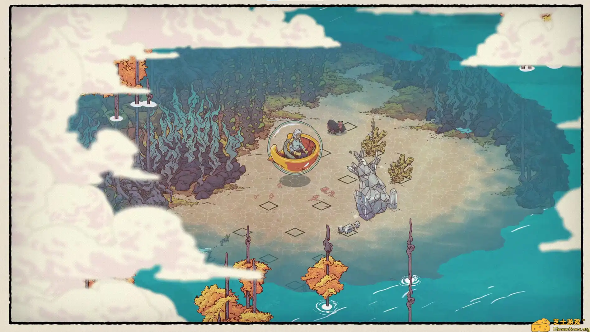 [PC]海蓝宝石/Aquamarine: Explorer's Edition