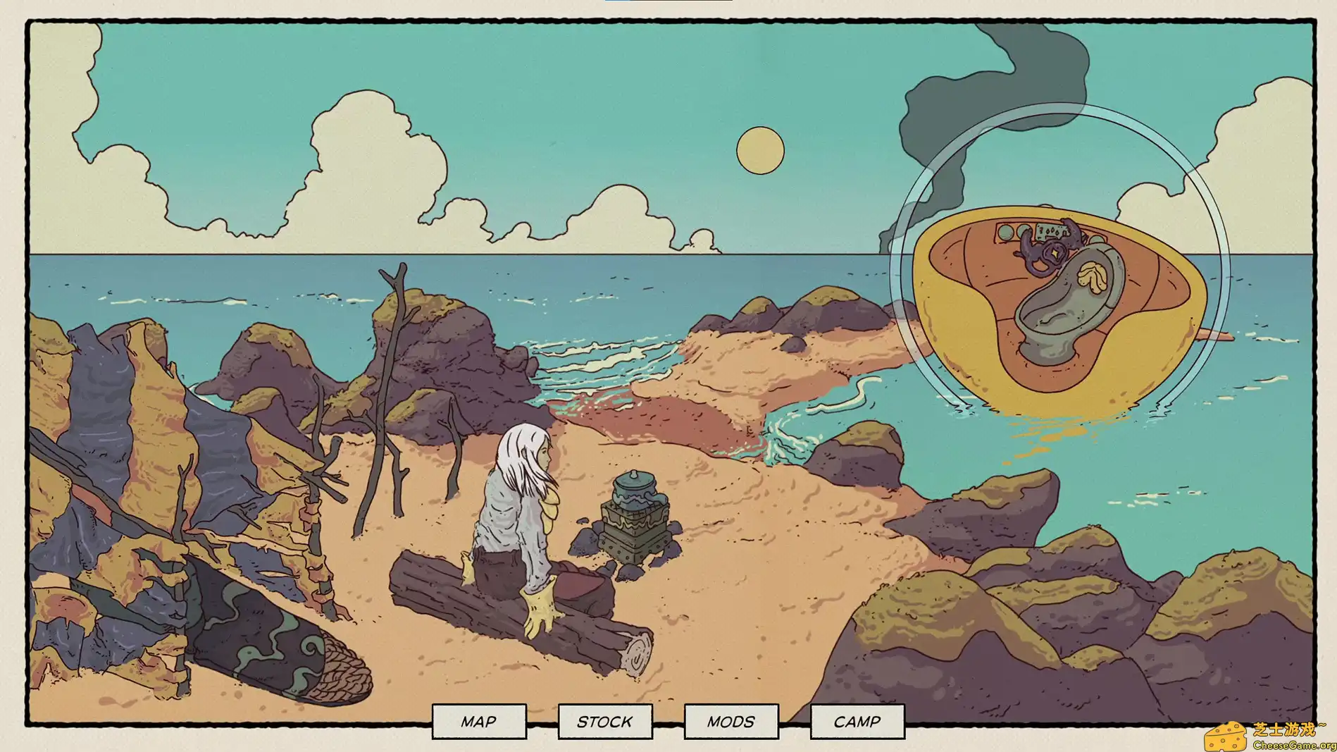 [PC]海蓝宝石/Aquamarine: Explorer's Edition