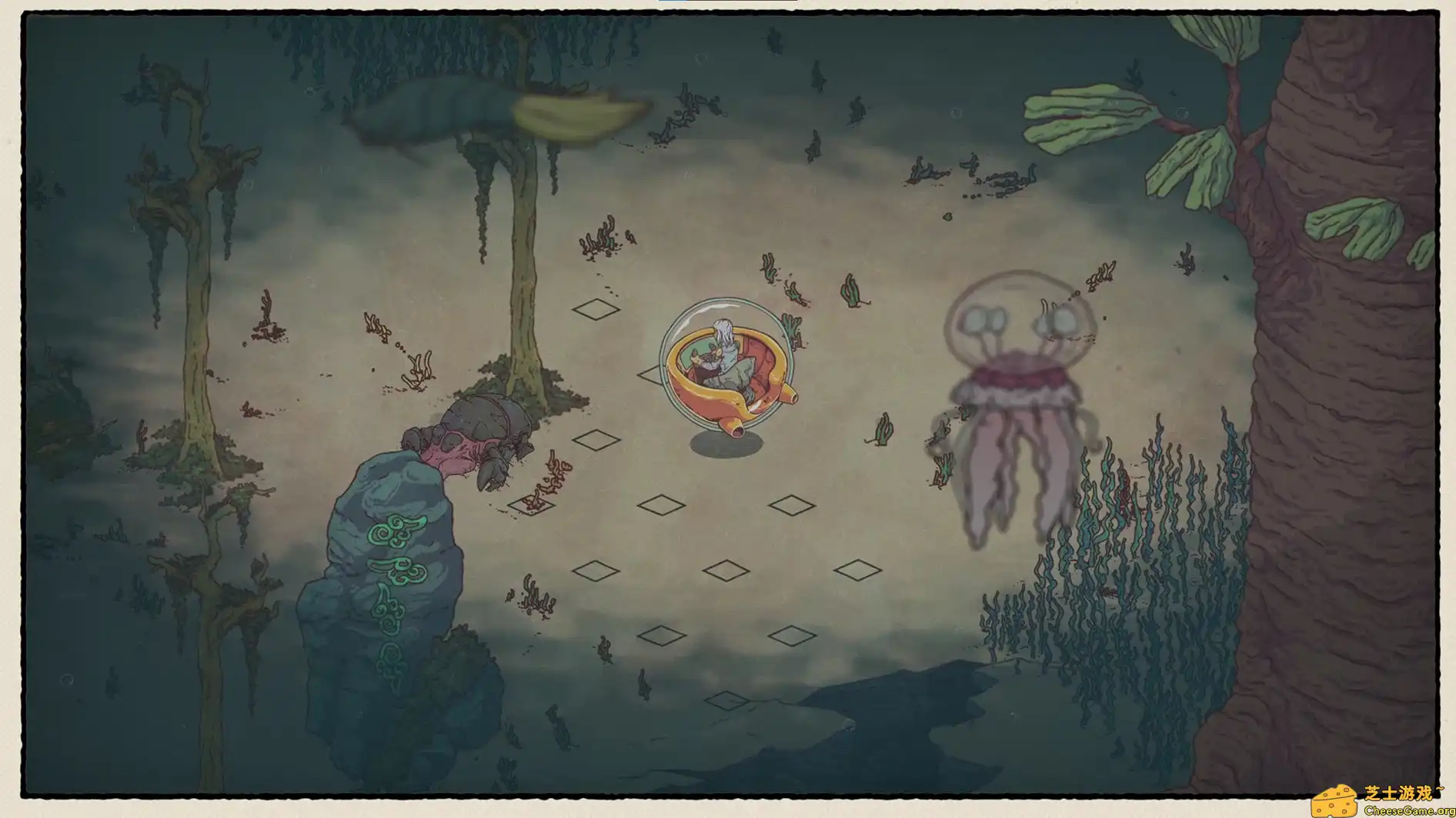 [PC]海蓝宝石/Aquamarine: Explorer's Edition