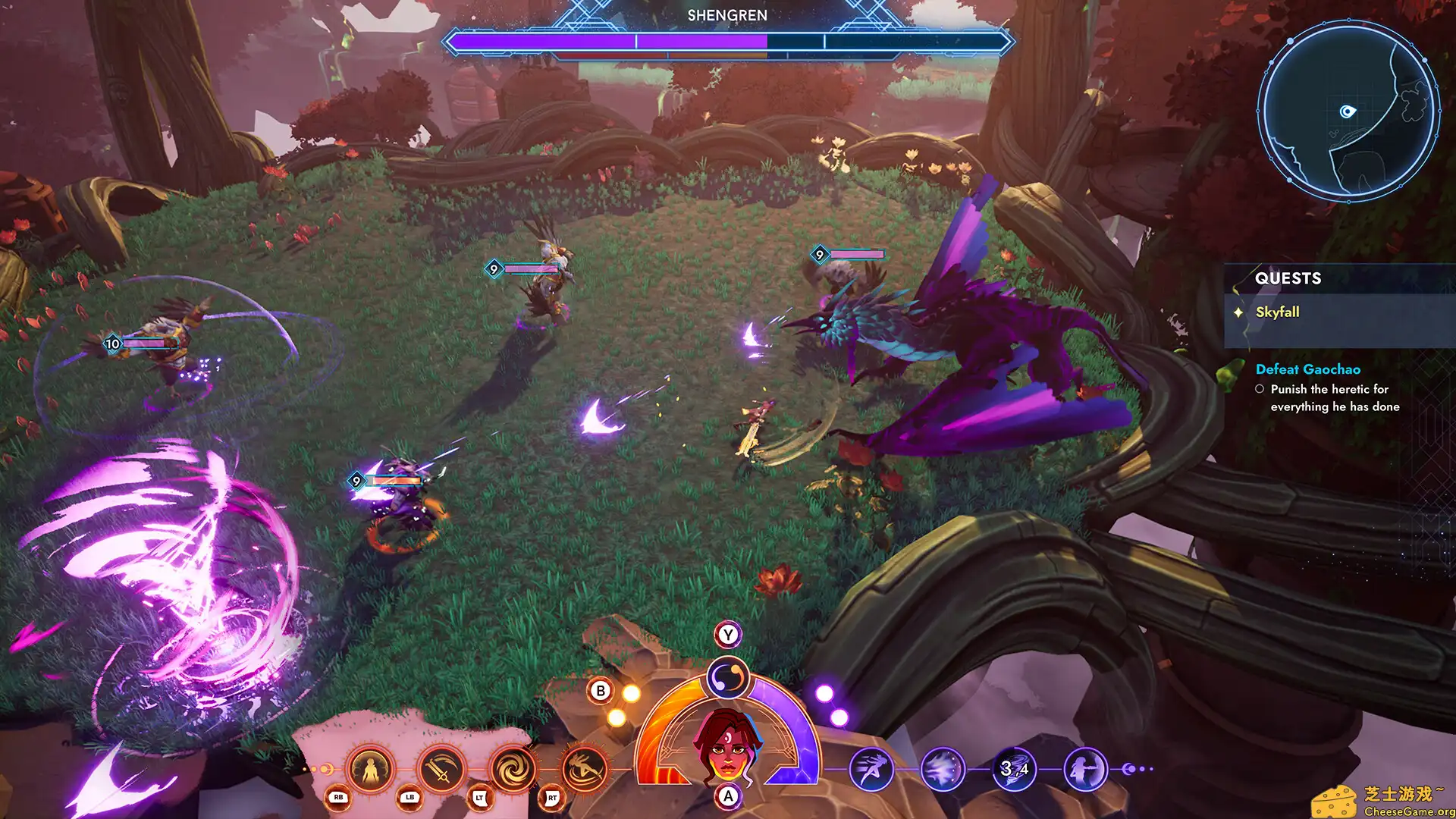 [PC]巴特拉：家在何方/Batora: Lost Haven