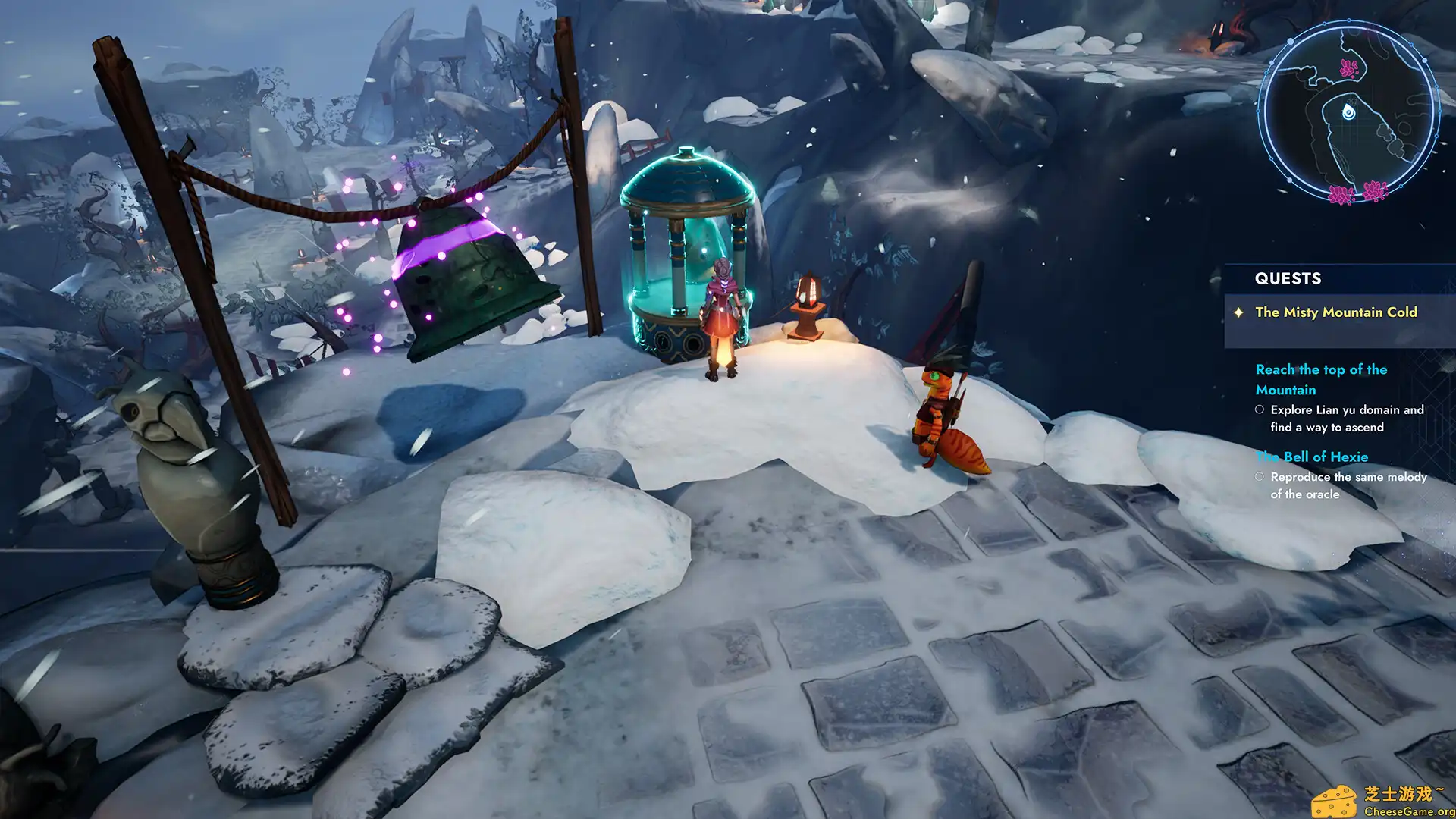 [PC]巴特拉：家在何方/Batora: Lost Haven