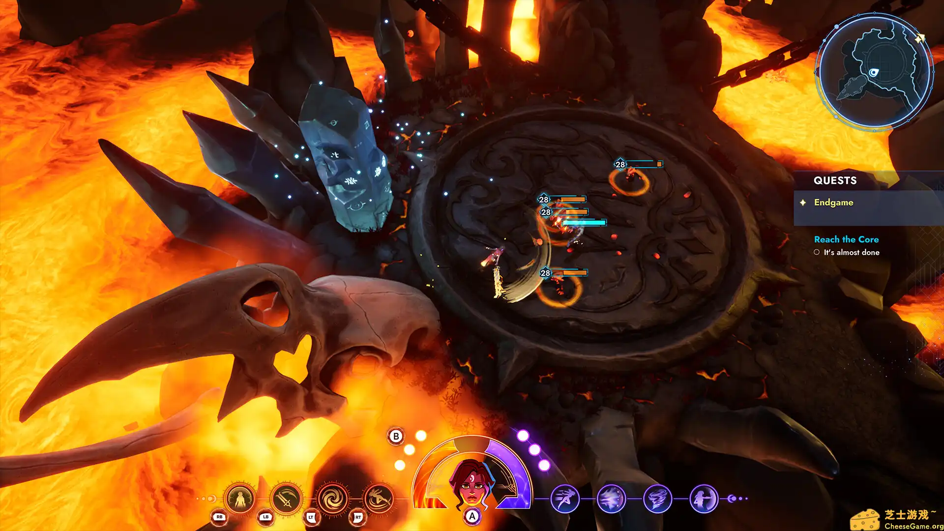 [PC]巴特拉：家在何方/Batora: Lost Haven