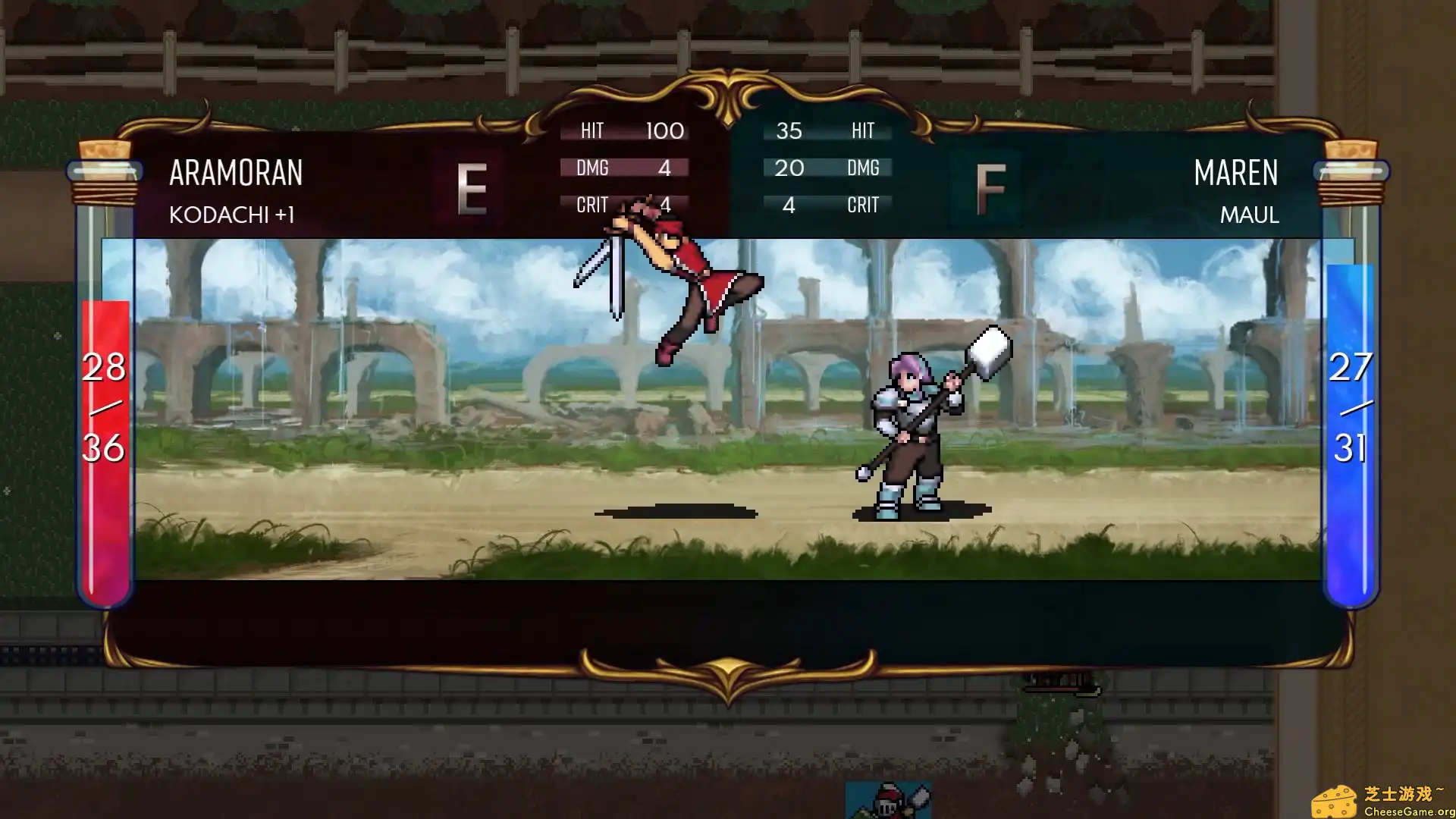 [PC]晦暗神祇/Dark Deity