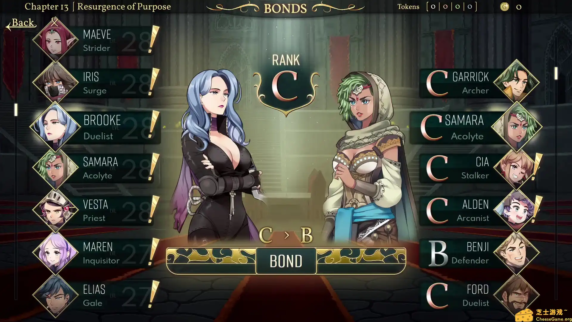 [PC]晦暗神祇/Dark Deity