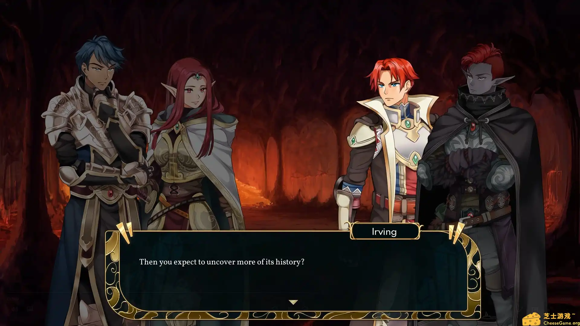 [PC]晦暗神祇/Dark Deity