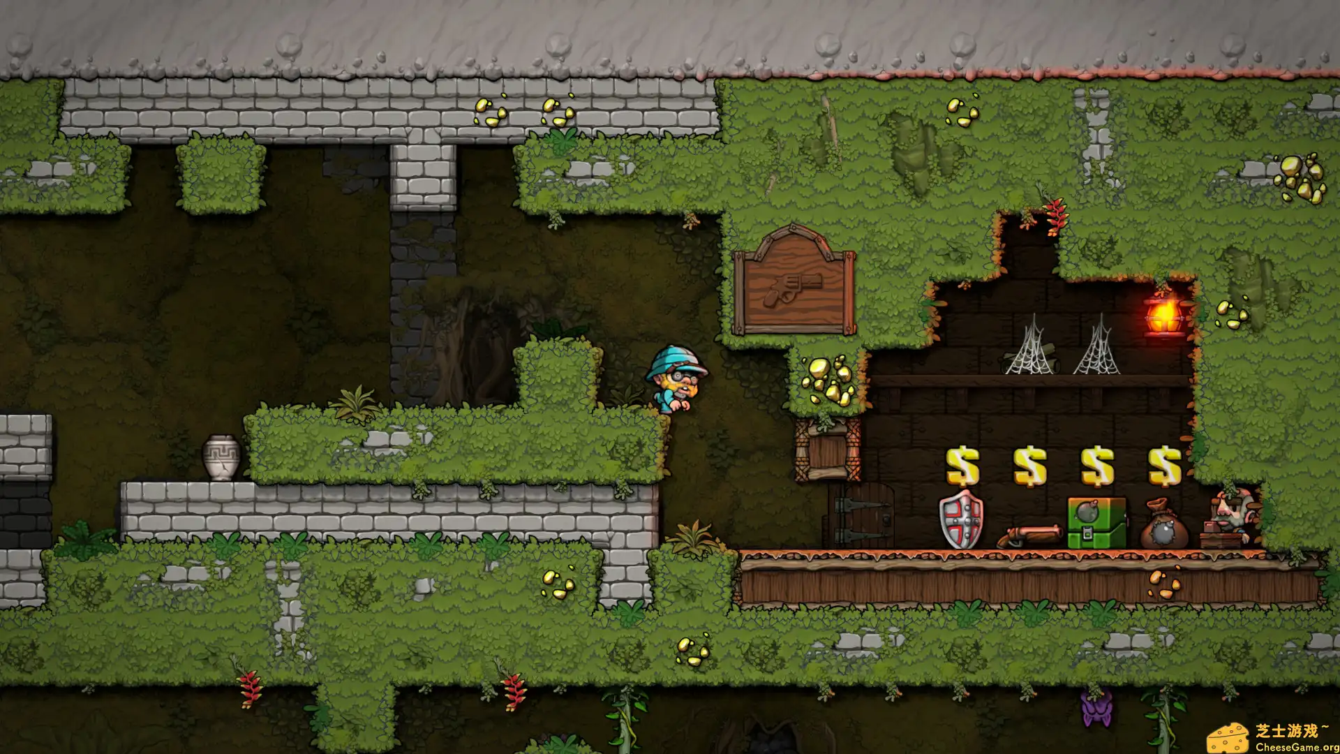[PC]洞穴探险2/Spelunky 2
