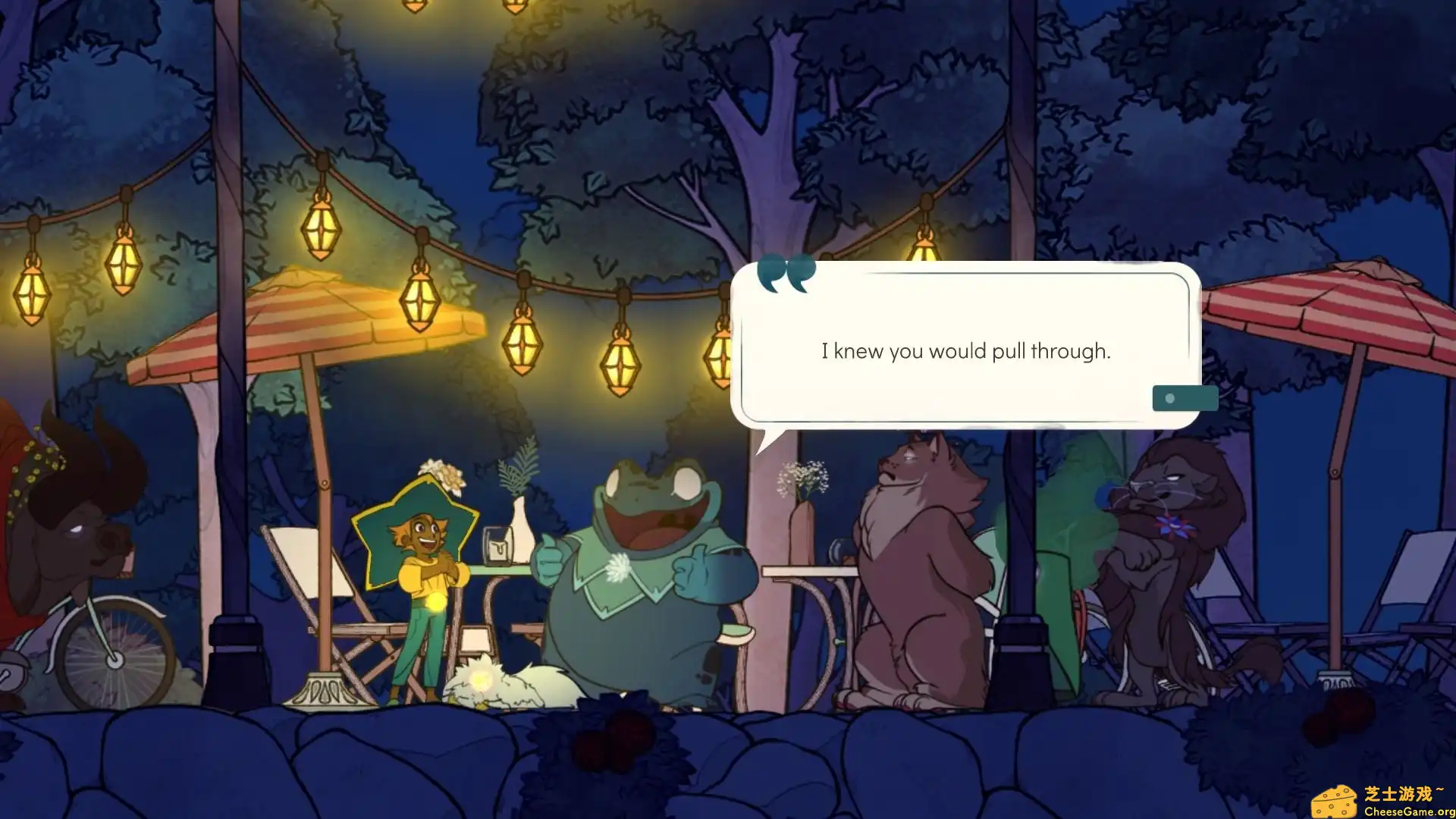 [PC]灵魂摆渡者/逝者摆渡人/精神战士/Spiritfarer