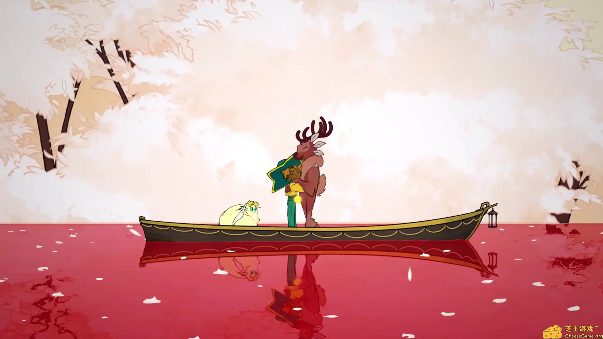 [PC]灵魂摆渡者/逝者摆渡人/精神战士/Spiritfarer