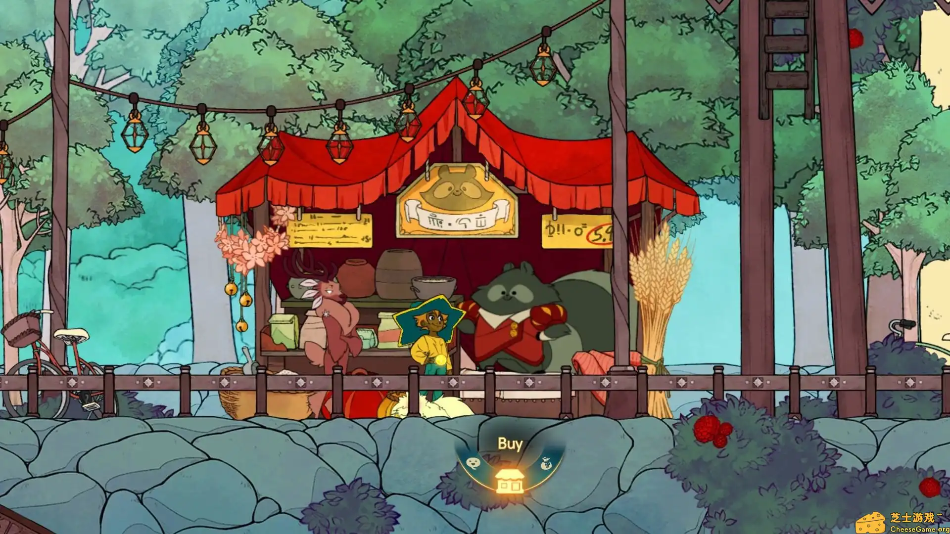 [PC]灵魂摆渡者/逝者摆渡人/精神战士/Spiritfarer