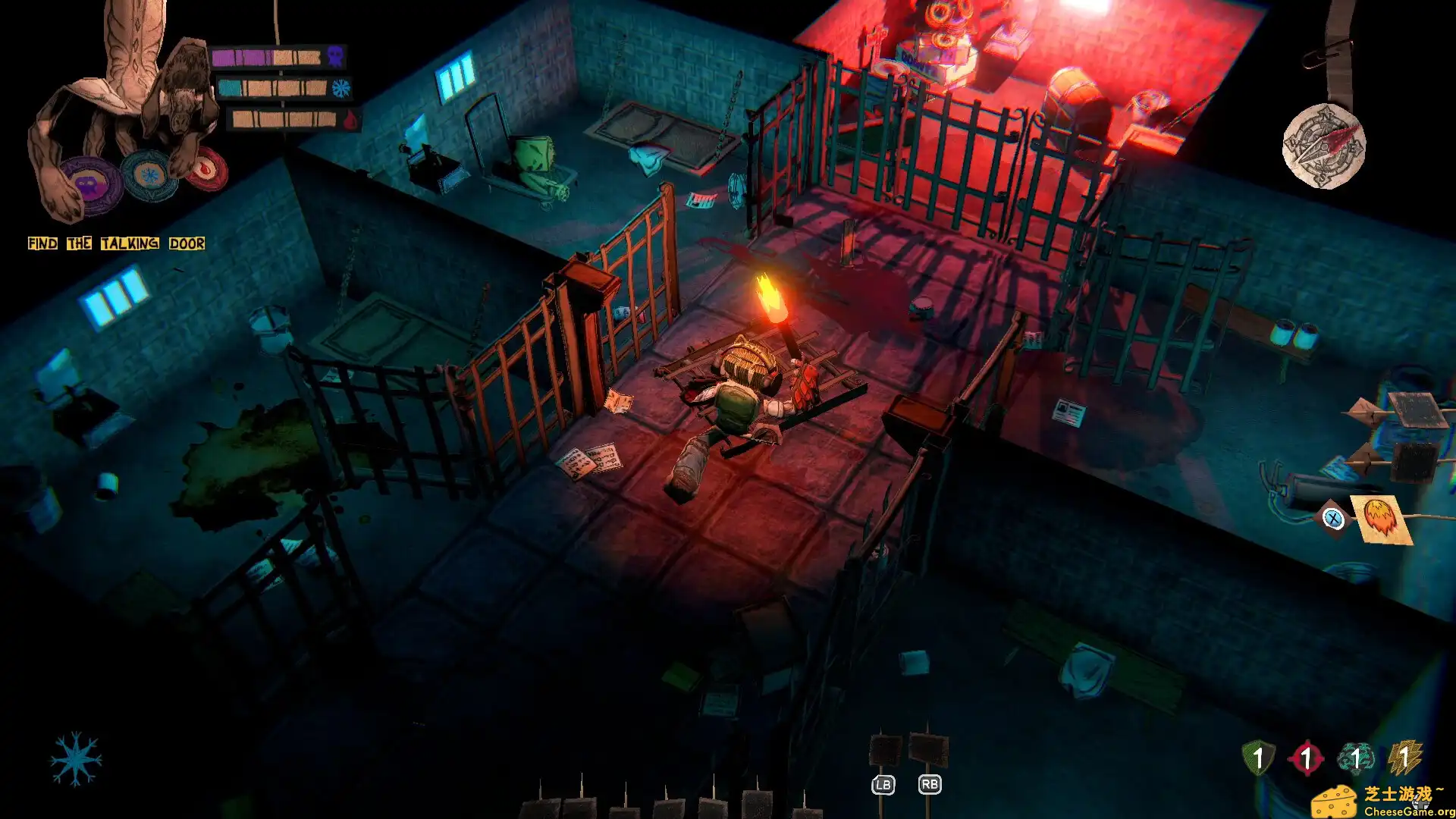 [PC]剪纸大厦/Paper Cut Mansion