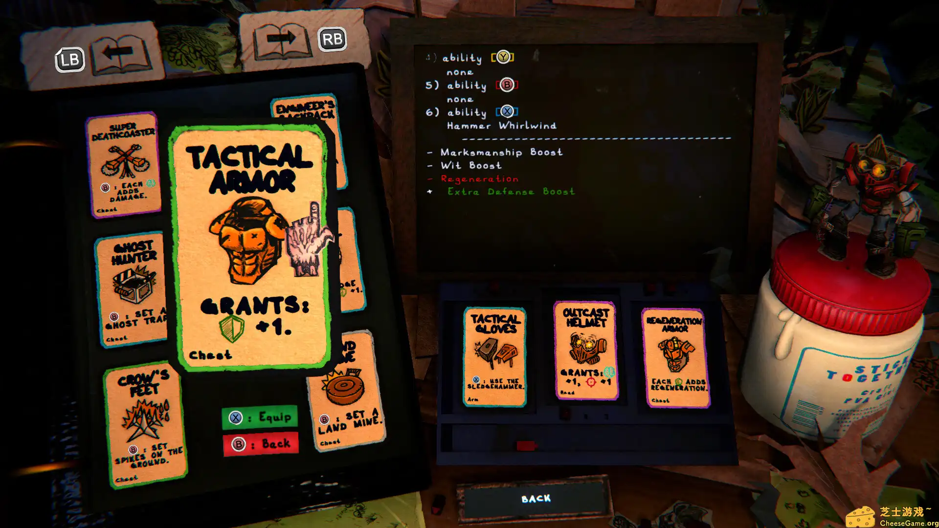 [PC]剪纸大厦/Paper Cut Mansion