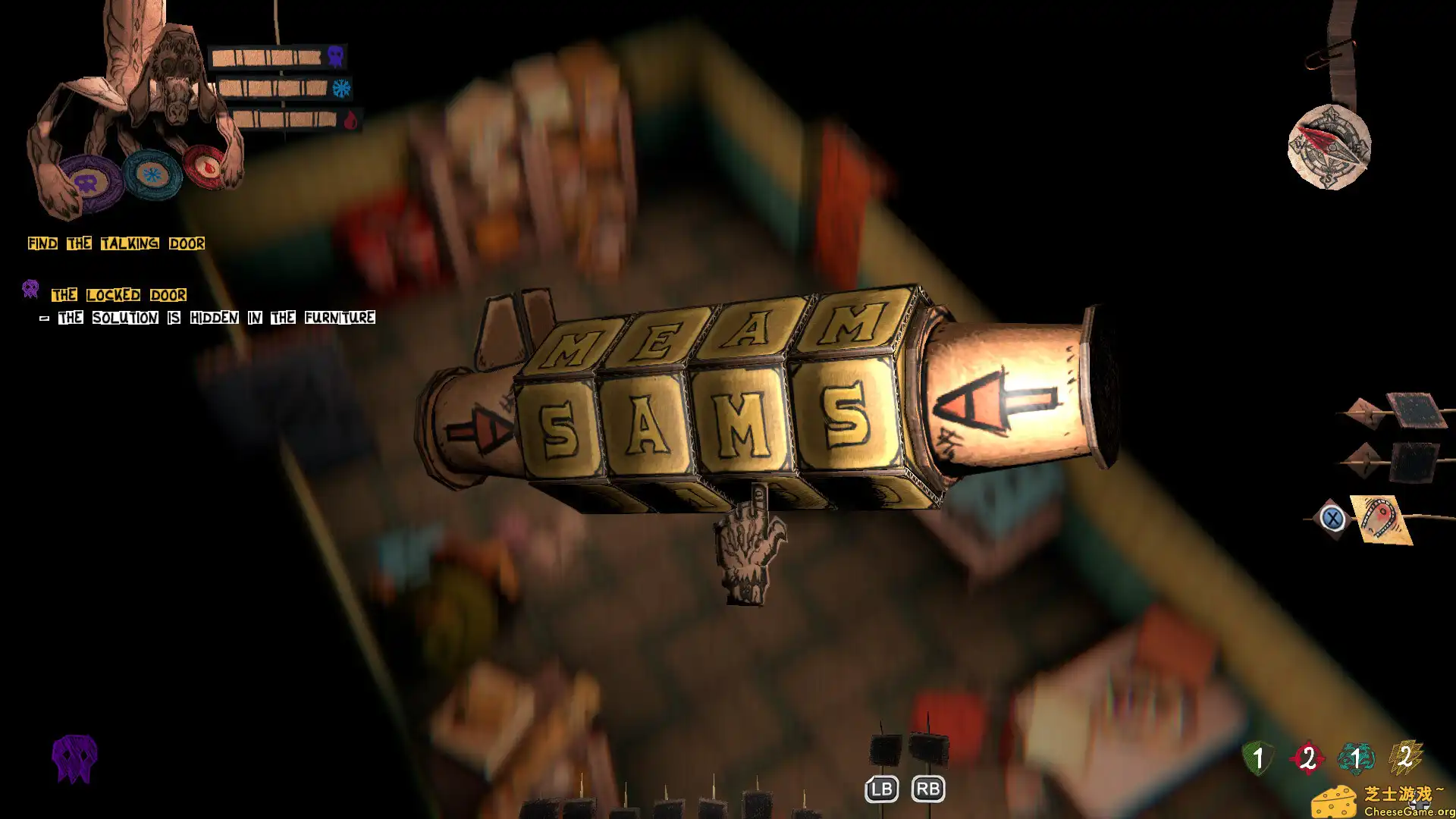 [PC]剪纸大厦/Paper Cut Mansion