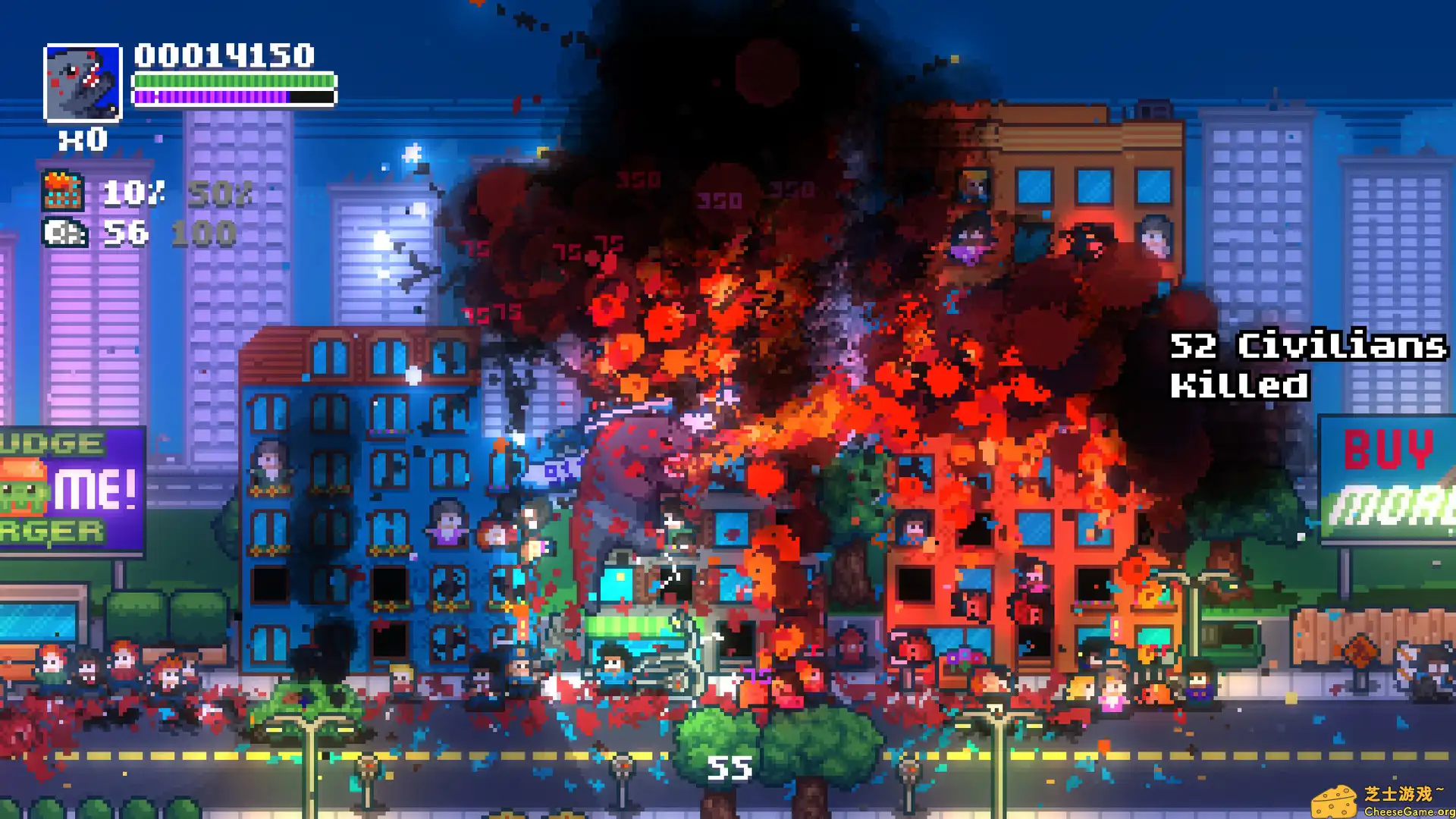 [PC]暴走恐龙/Terror of Hemasaurus