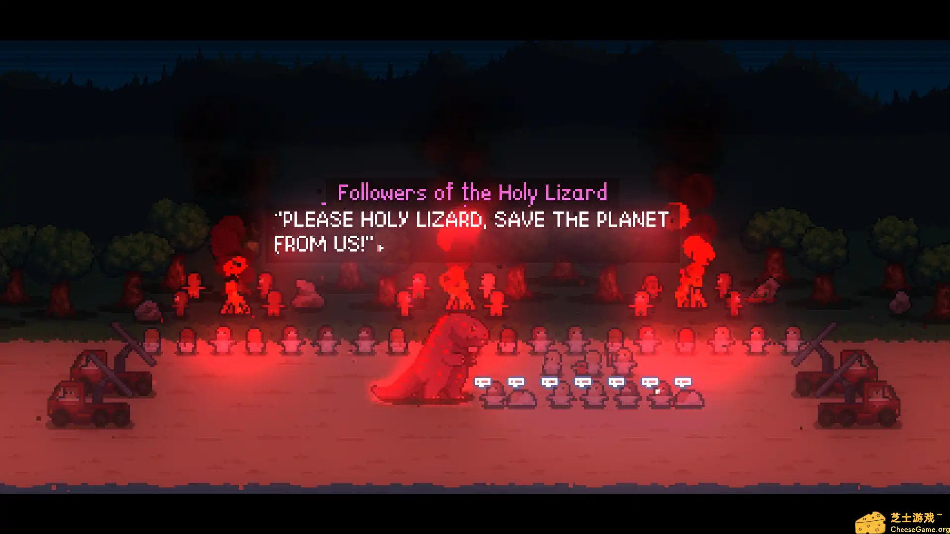 [PC]暴走恐龙/Terror of Hemasaurus