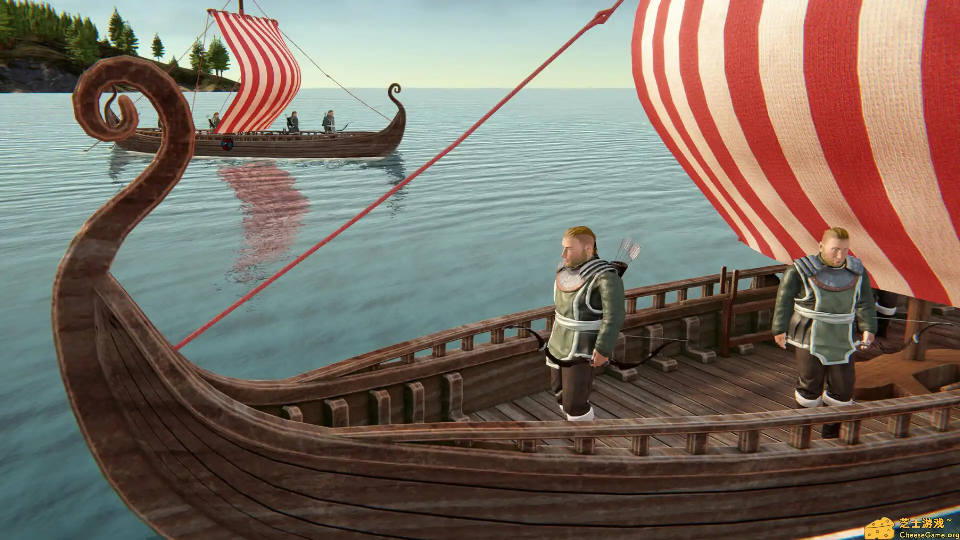 [PC]展翅飞翔：英雄的诞生/On the Dragon Wings - Birth of a Hero