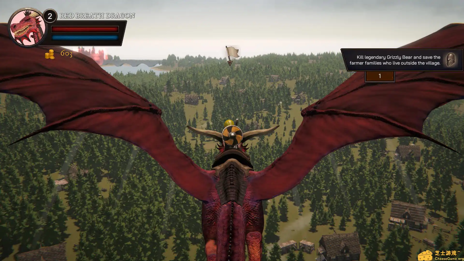 [PC]展翅飞翔：英雄的诞生/On the Dragon Wings - Birth of a Hero