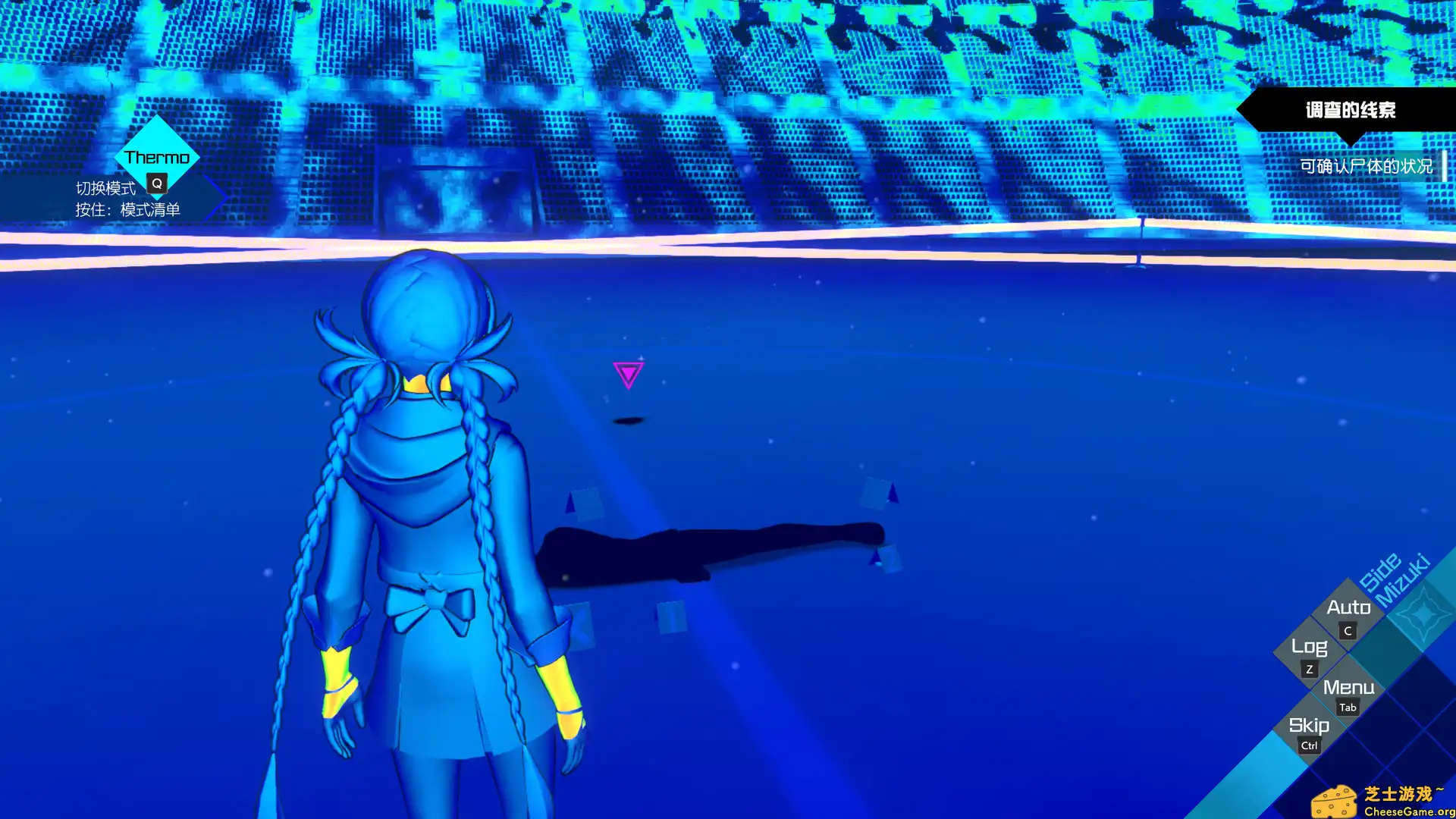 [PC]AI：梦境档案 涅槃肇始/AI: THE SOMNIUM FILES