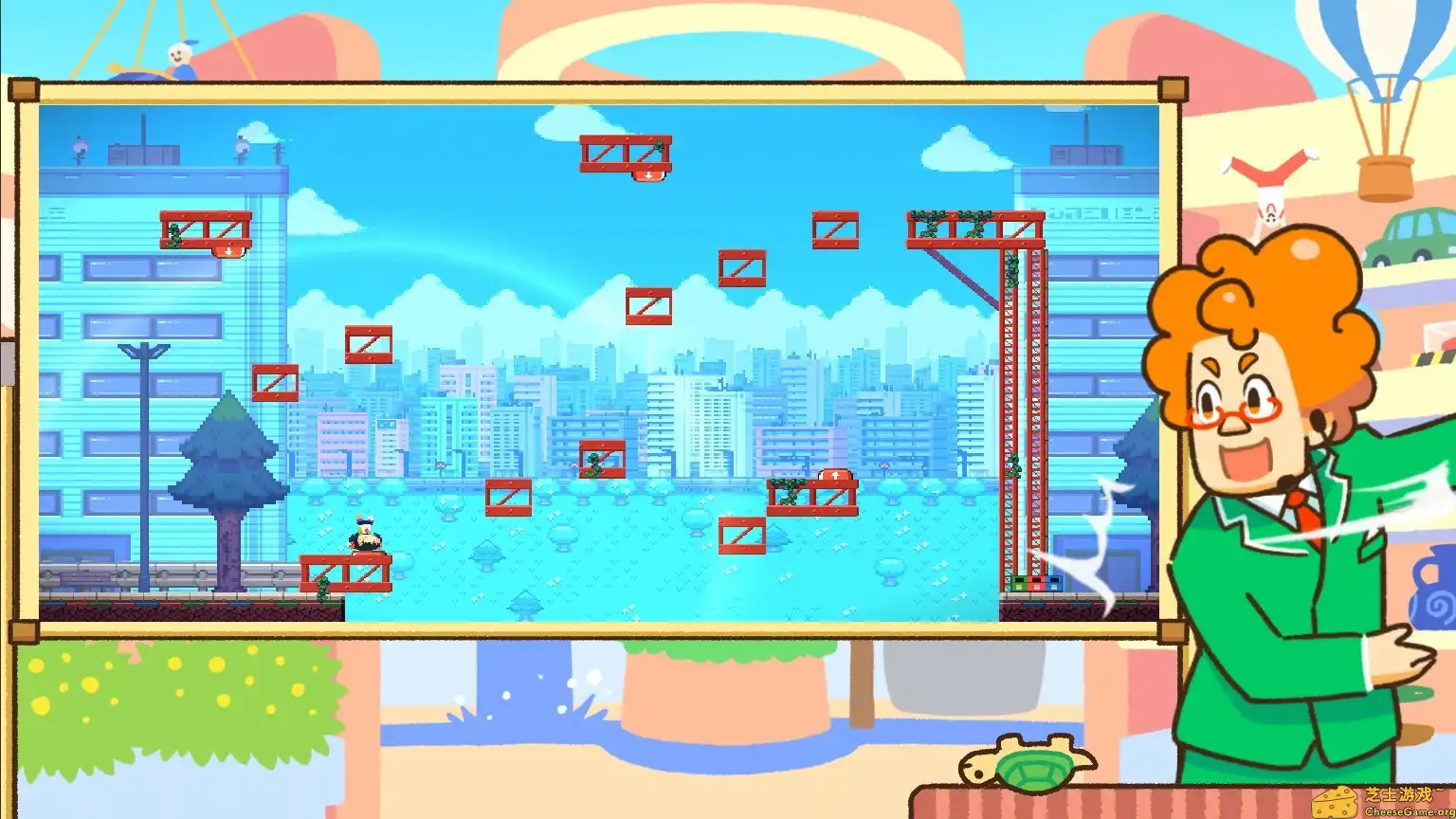 [PC]倒立城市/Invercity