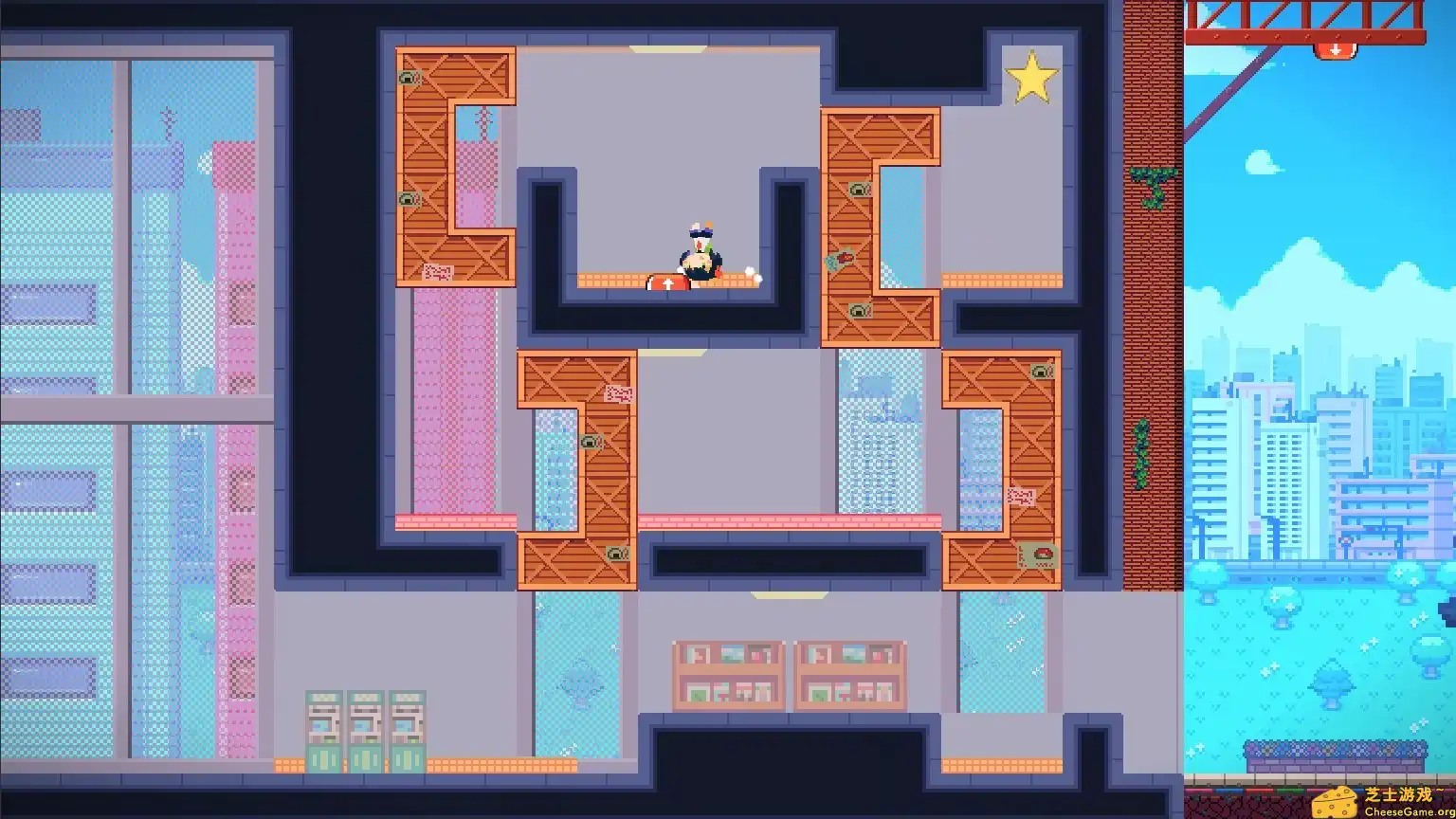 [PC]倒立城市/Invercity