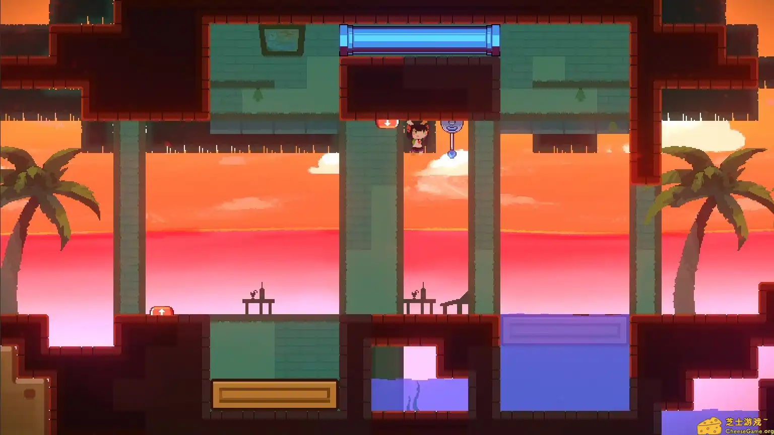 [PC]倒立城市/Invercity