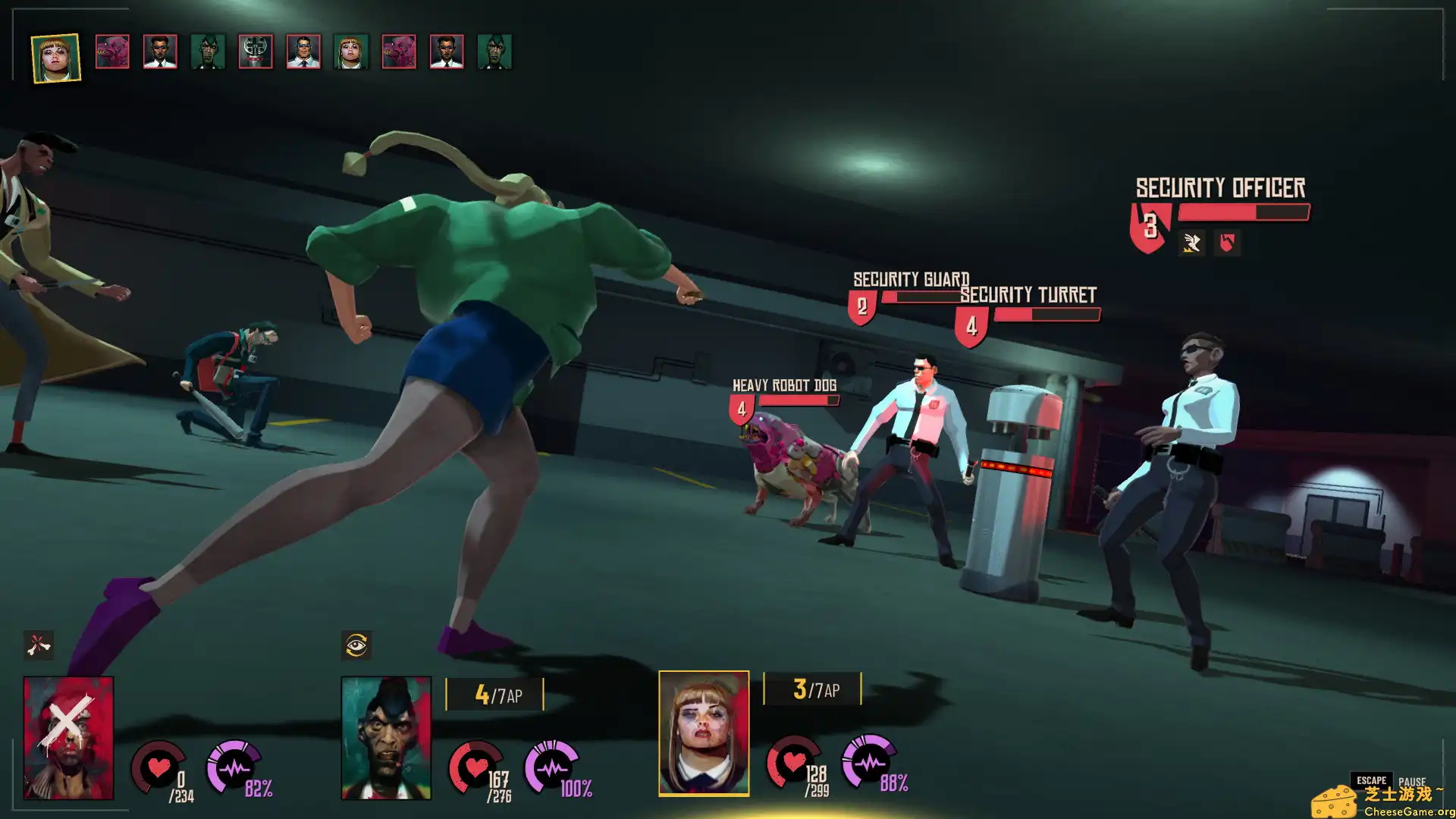 [PC]黄金魁犬/Sunday Gold